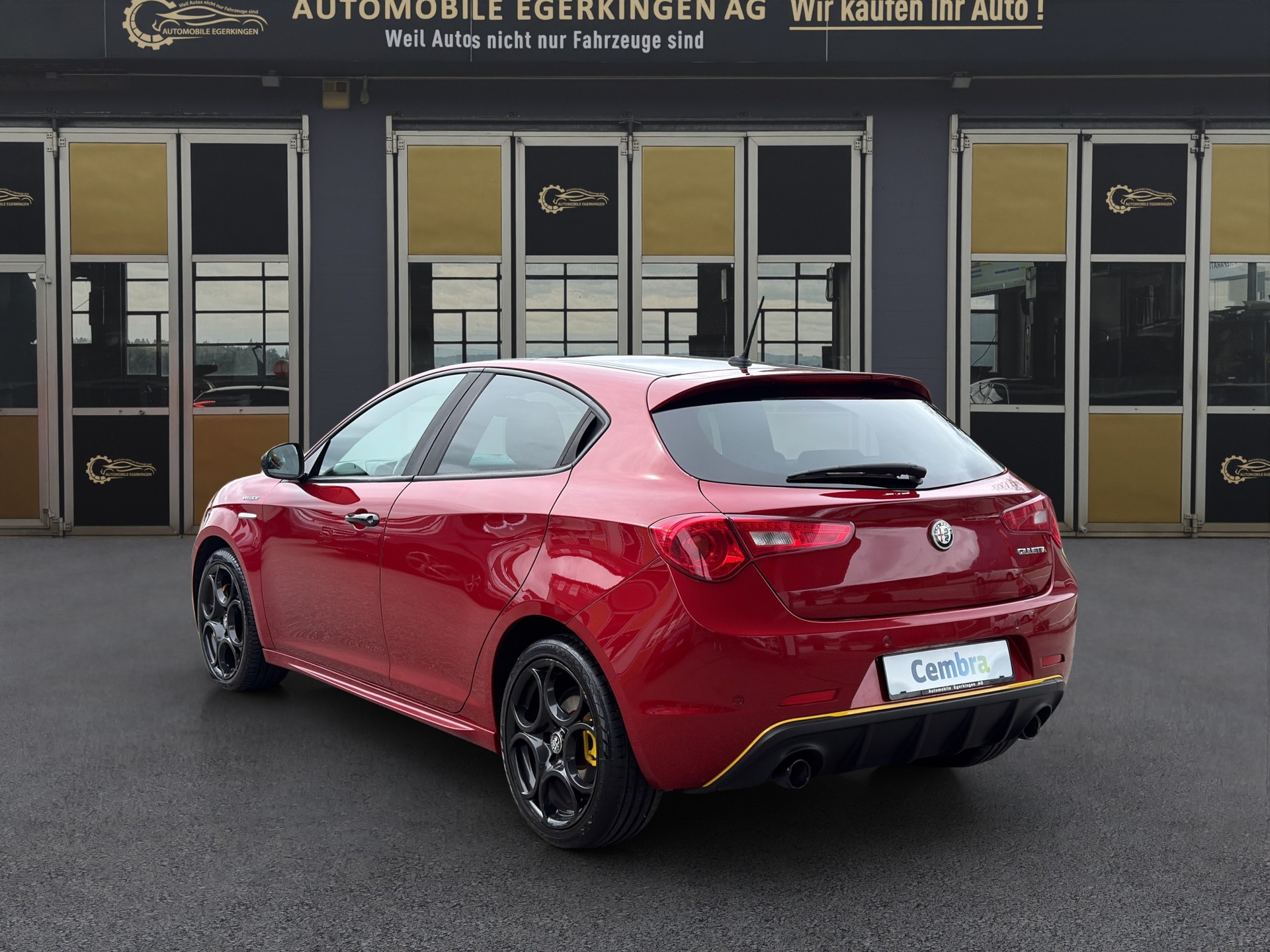 ALFA ROMEO Giulietta 2.0 JTD 170 Veloce TCT-image-6