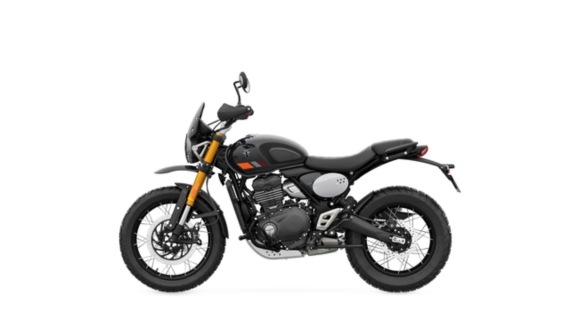 TRIUMPH Scrambler 400 XC