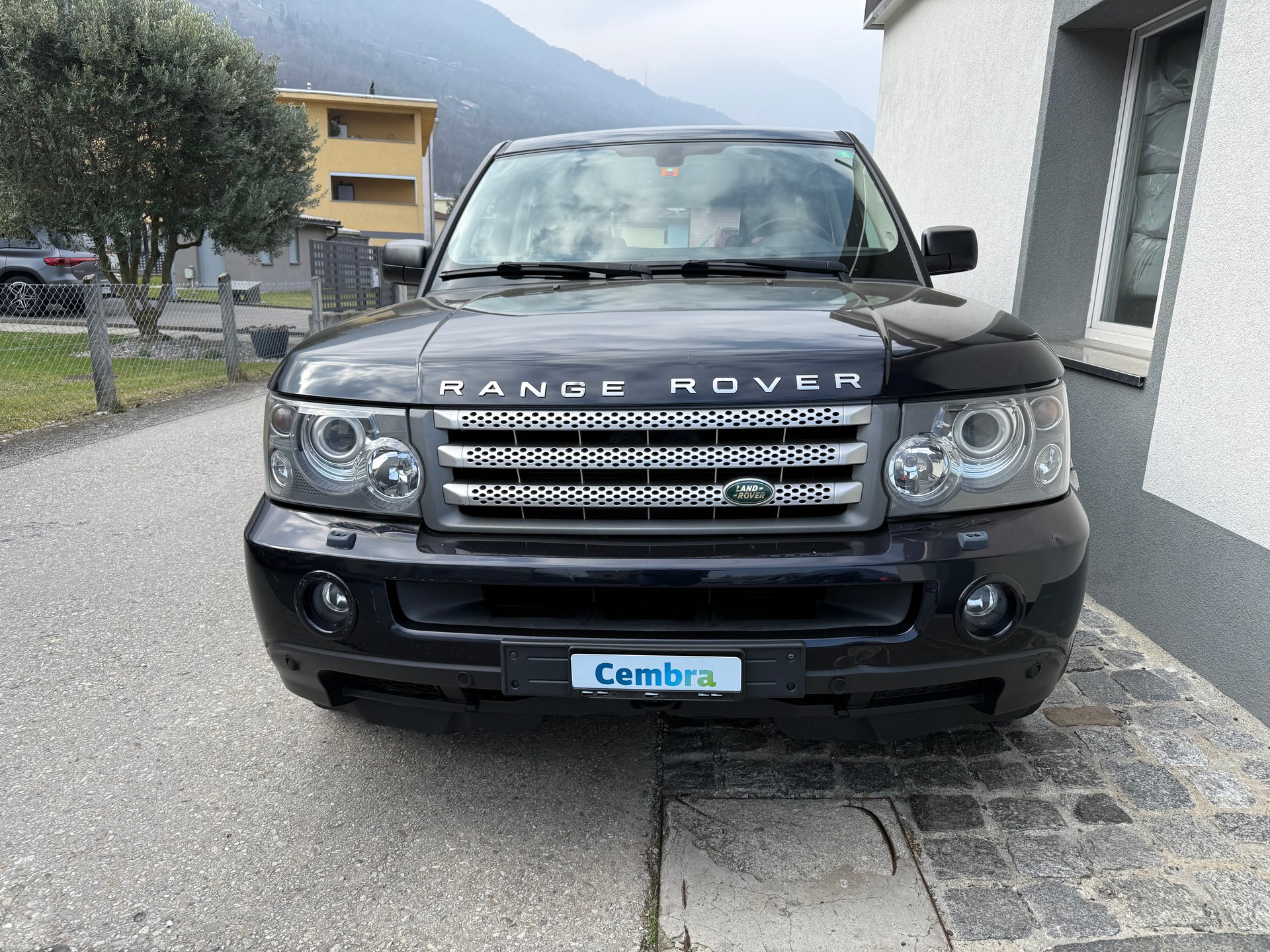LAND ROVER Range Rover Sport 3.6 Td8 HSE Automatic-image-0