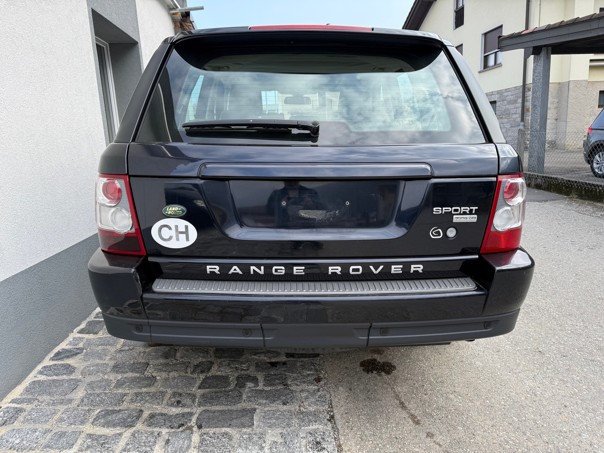 LAND ROVER Range Rover Sport 3.6 Td8 HSE Automatic-image-7