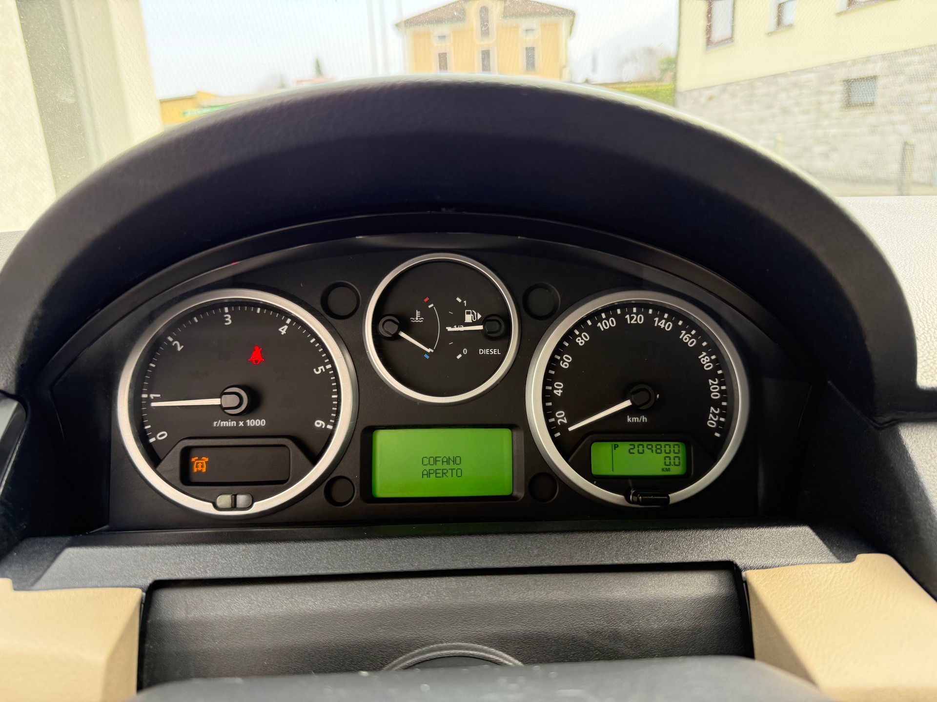 LAND ROVER Range Rover Sport 3.6 Td8 HSE Automatic-image-15