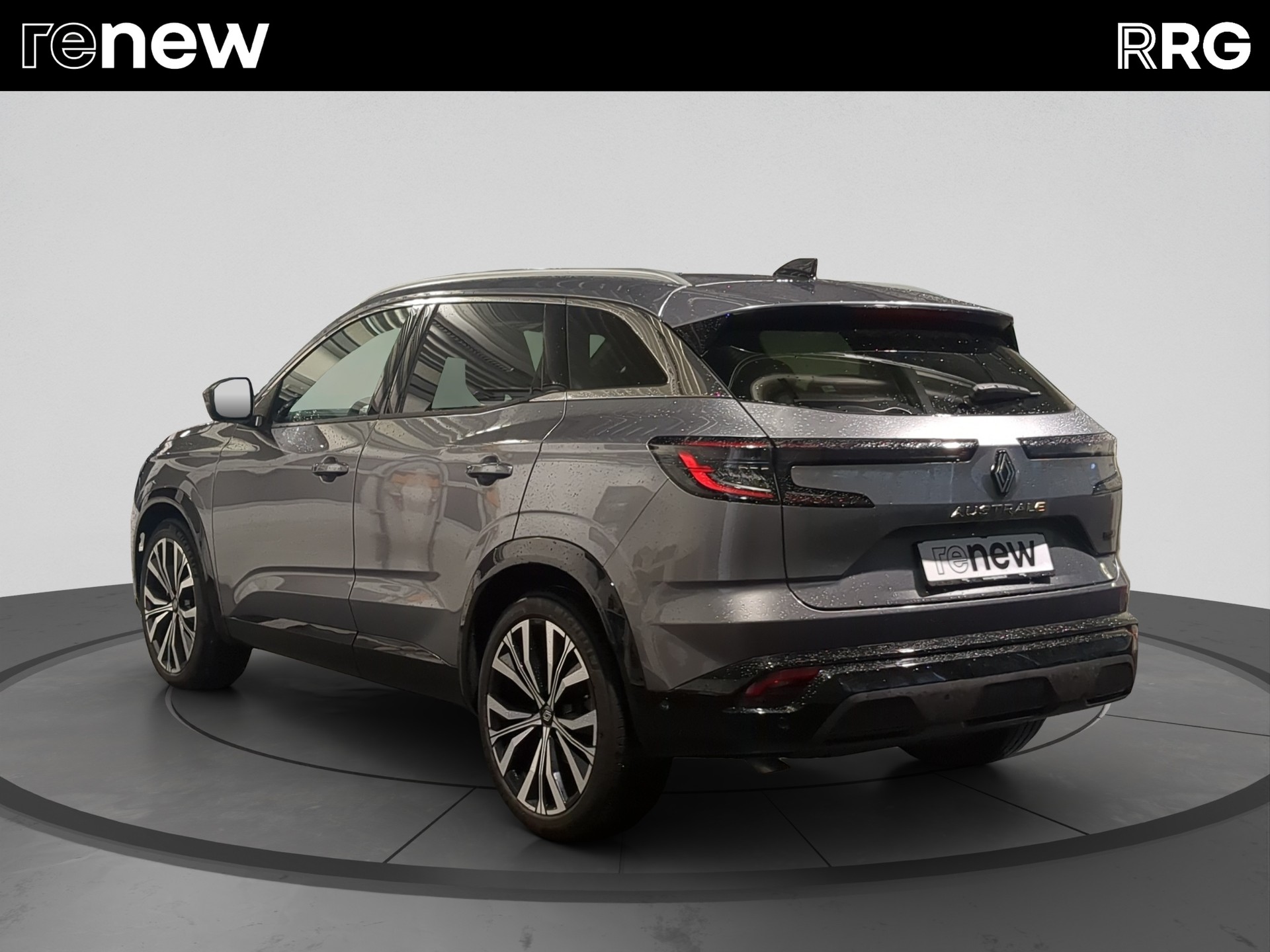RENAULT Austral 1.2 HEV 200 Iconic A-image-4