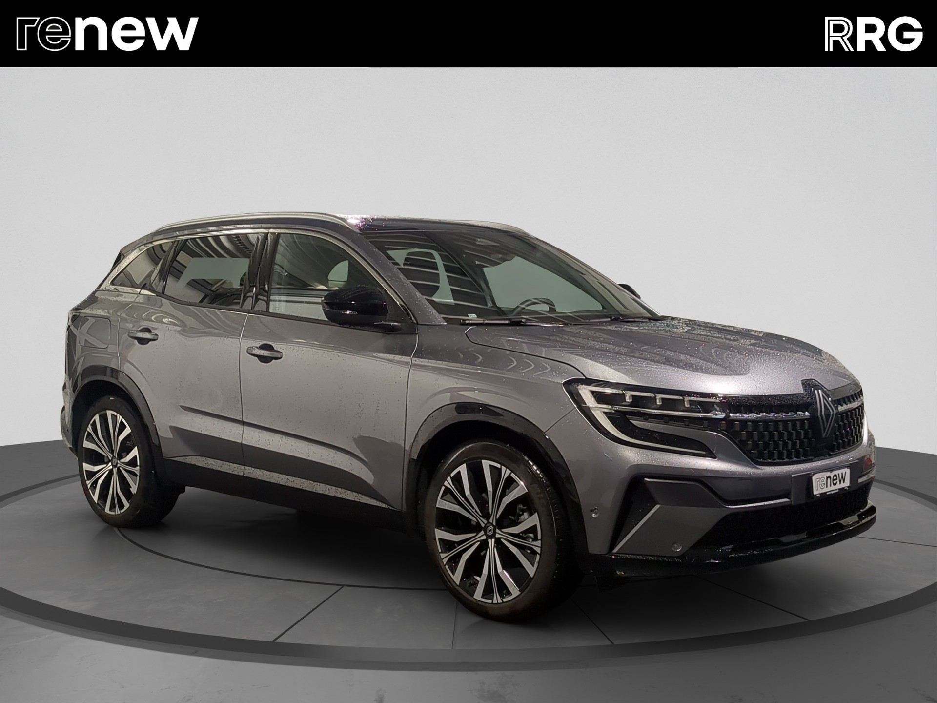 RENAULT Austral 1.2 HEV 200 Iconic A-image-0