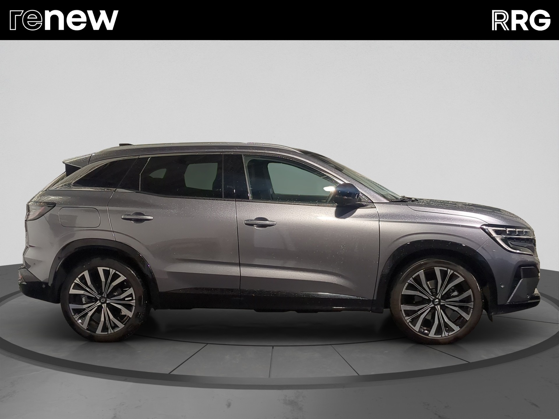 RENAULT Austral 1.2 HEV 200 Iconic A-image-1