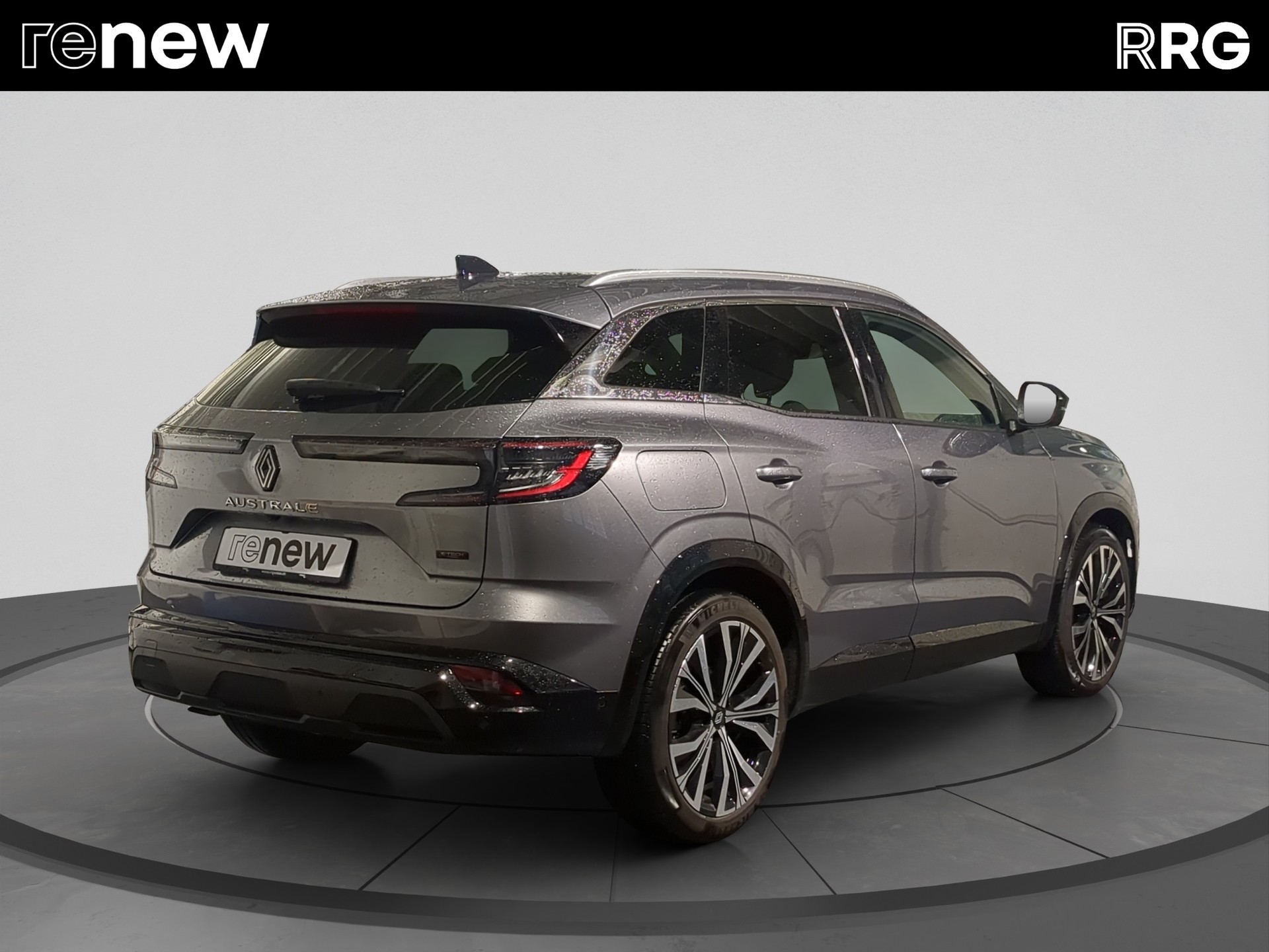 RENAULT Austral 1.2 HEV 200 Iconic A-image-2