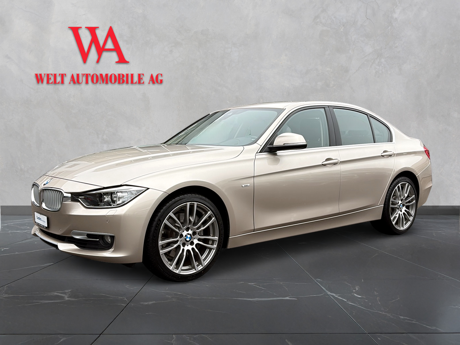BMW 335i xDrive Steptronic-image-0