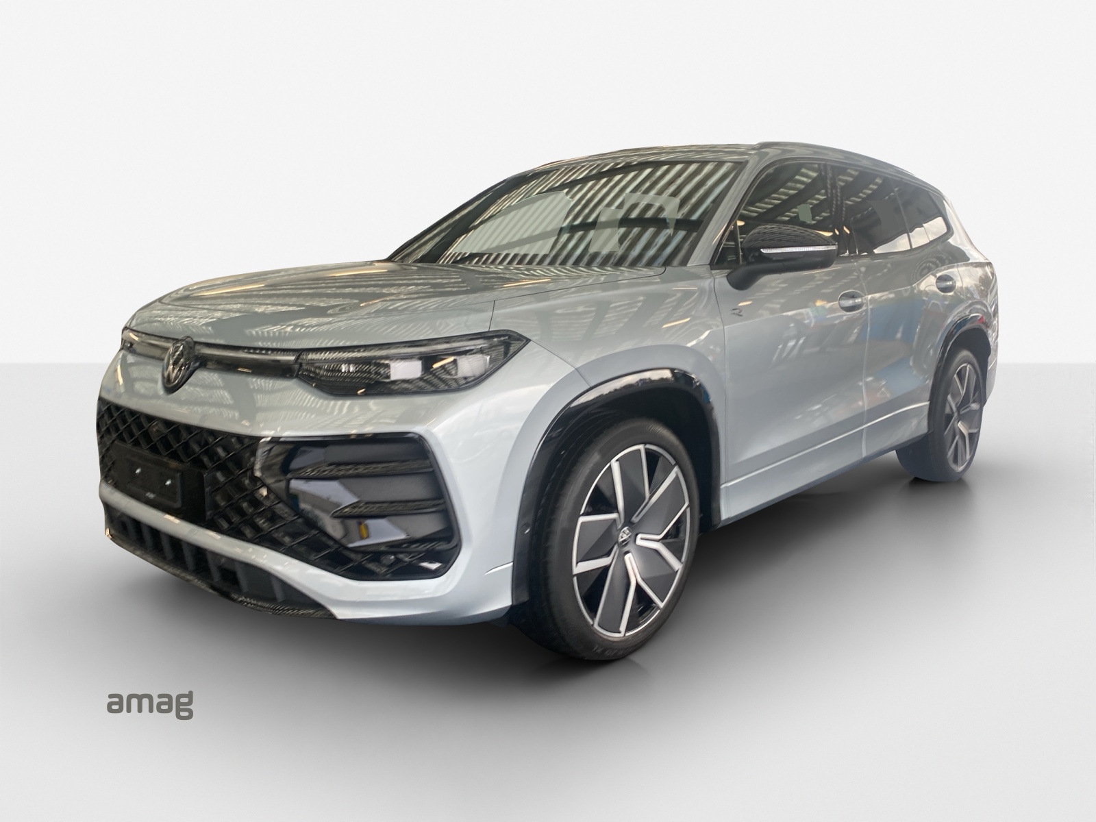 VW Tayron 2.0 TSI R-Line DSG 4Motion-image-0