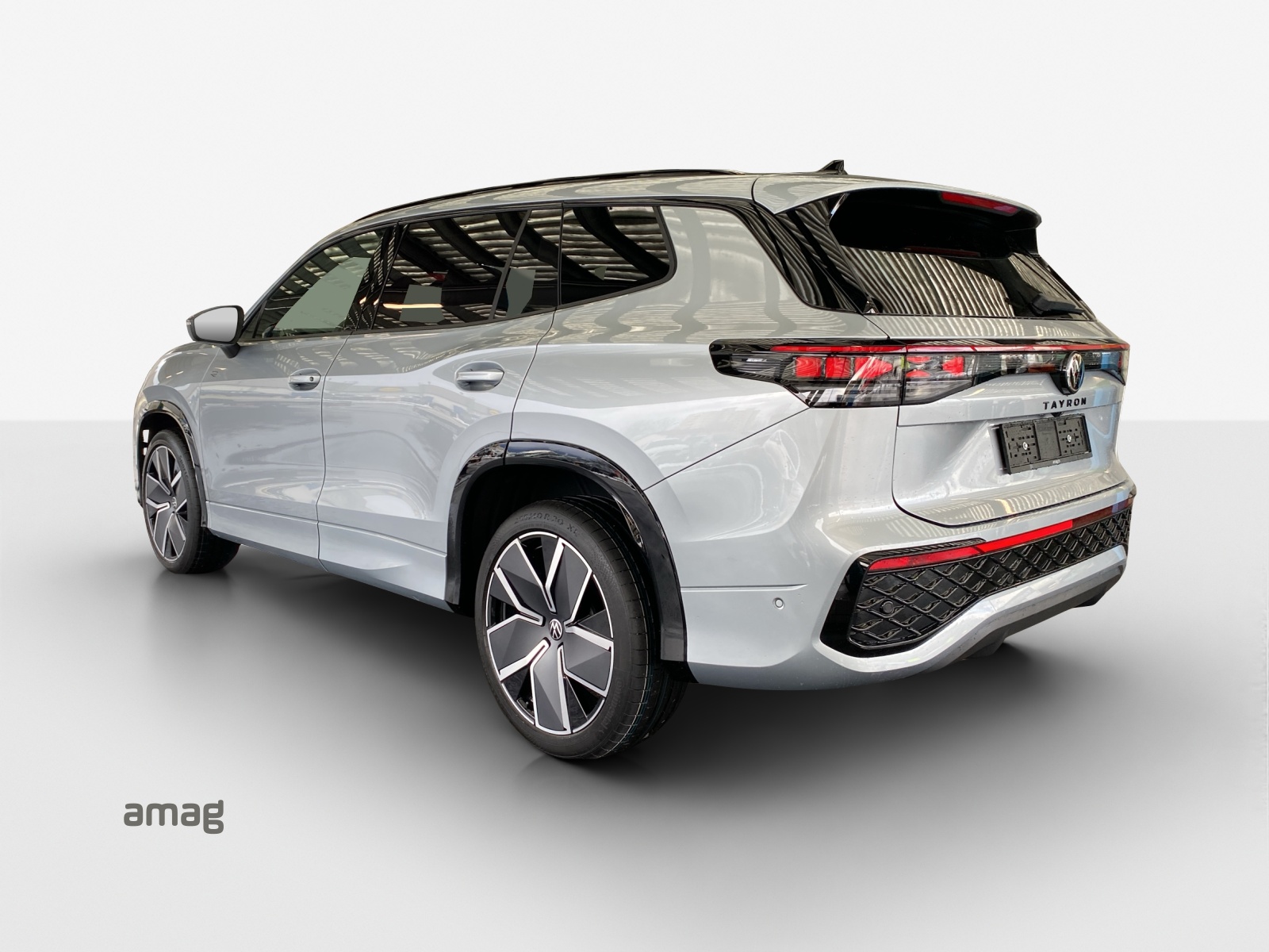 VW Tayron 2.0 TSI R-Line DSG 4Motion-image-2