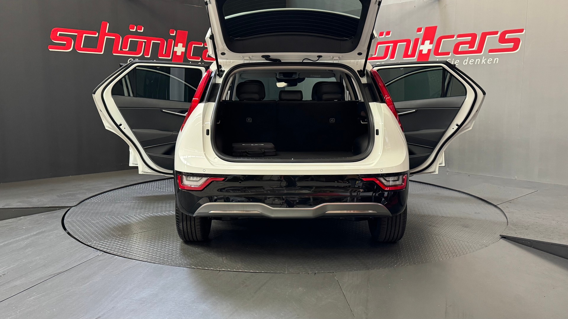 KIA Niro EV 64,8 kWh Business-image-5
