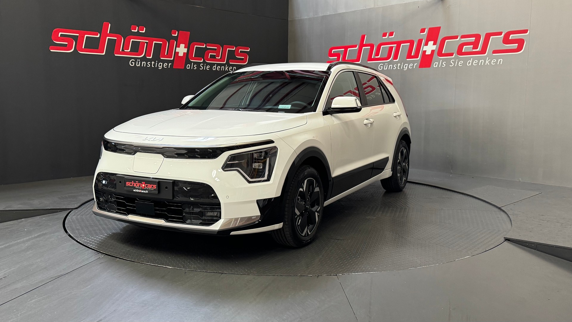 KIA Niro EV 64,8 kWh Business-image-0