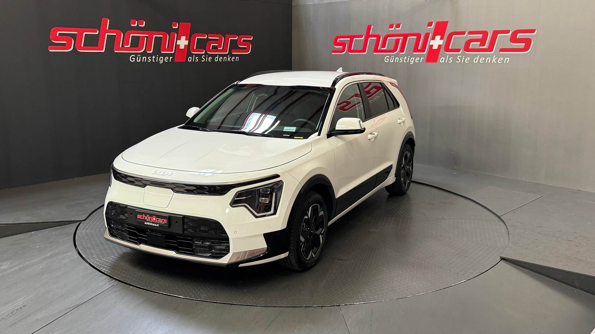 KIA Niro EV 64,8 kWh Business-image-1