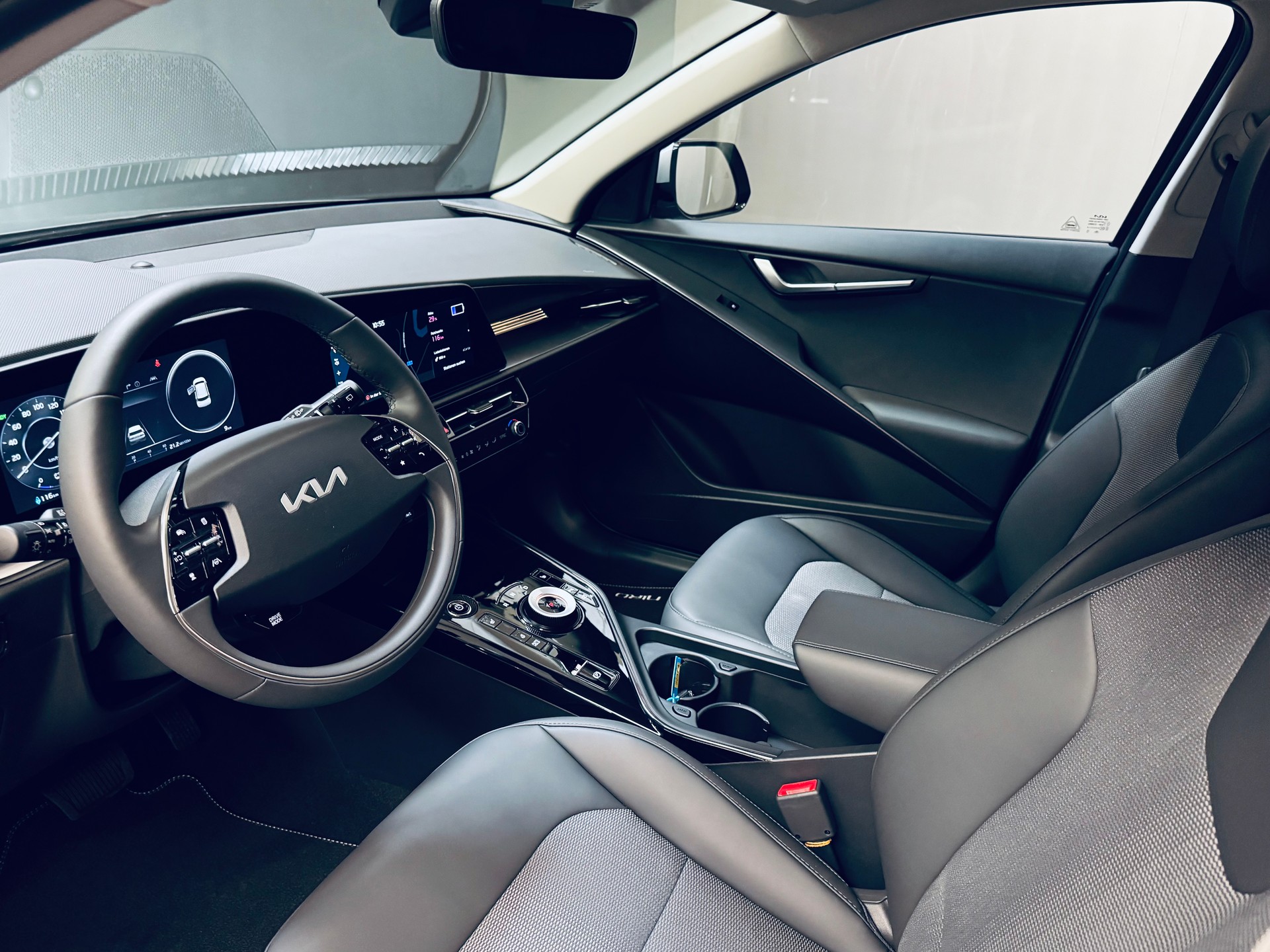 KIA Niro EV 64,8 kWh Business-image-13