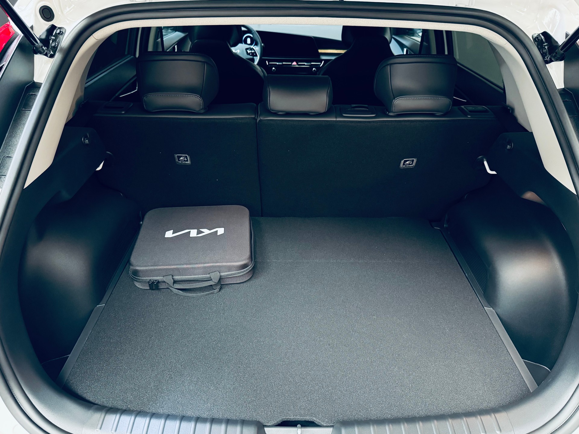 KIA Niro EV 64,8 kWh Business-image-12