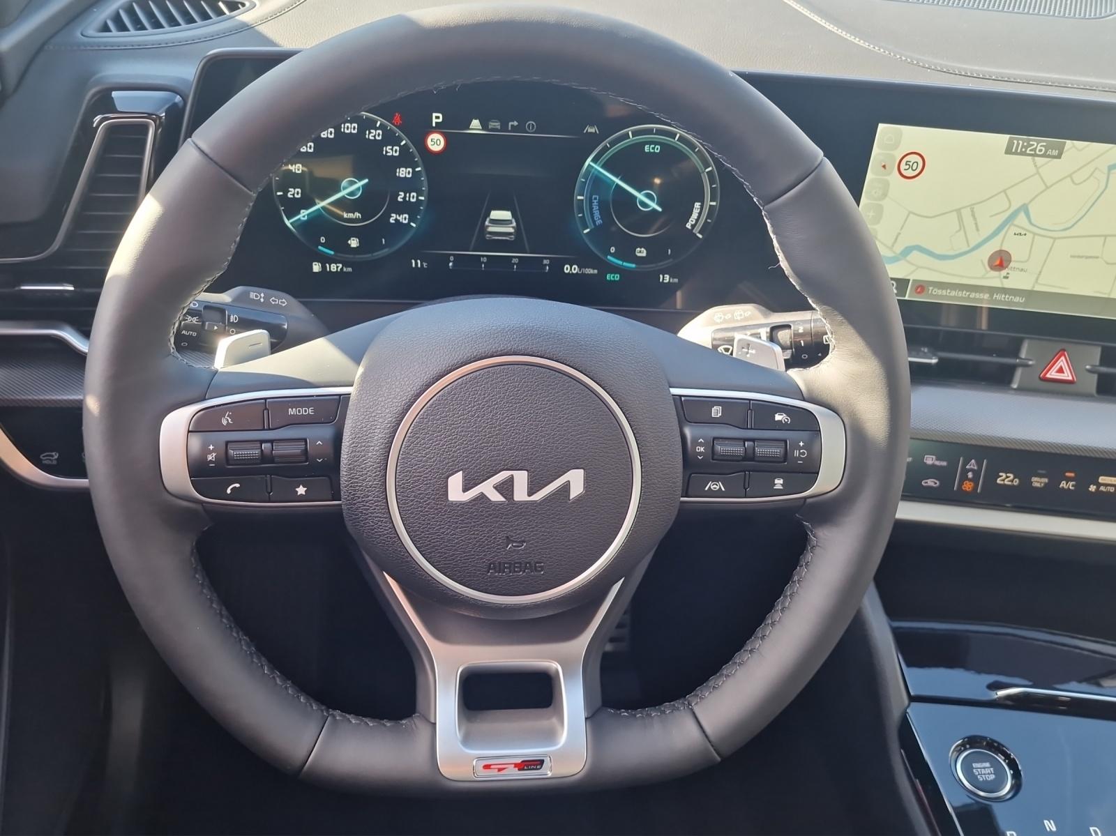 KIA Sportage 1.6 T-GDi Hybrid GT-Line-image-13
