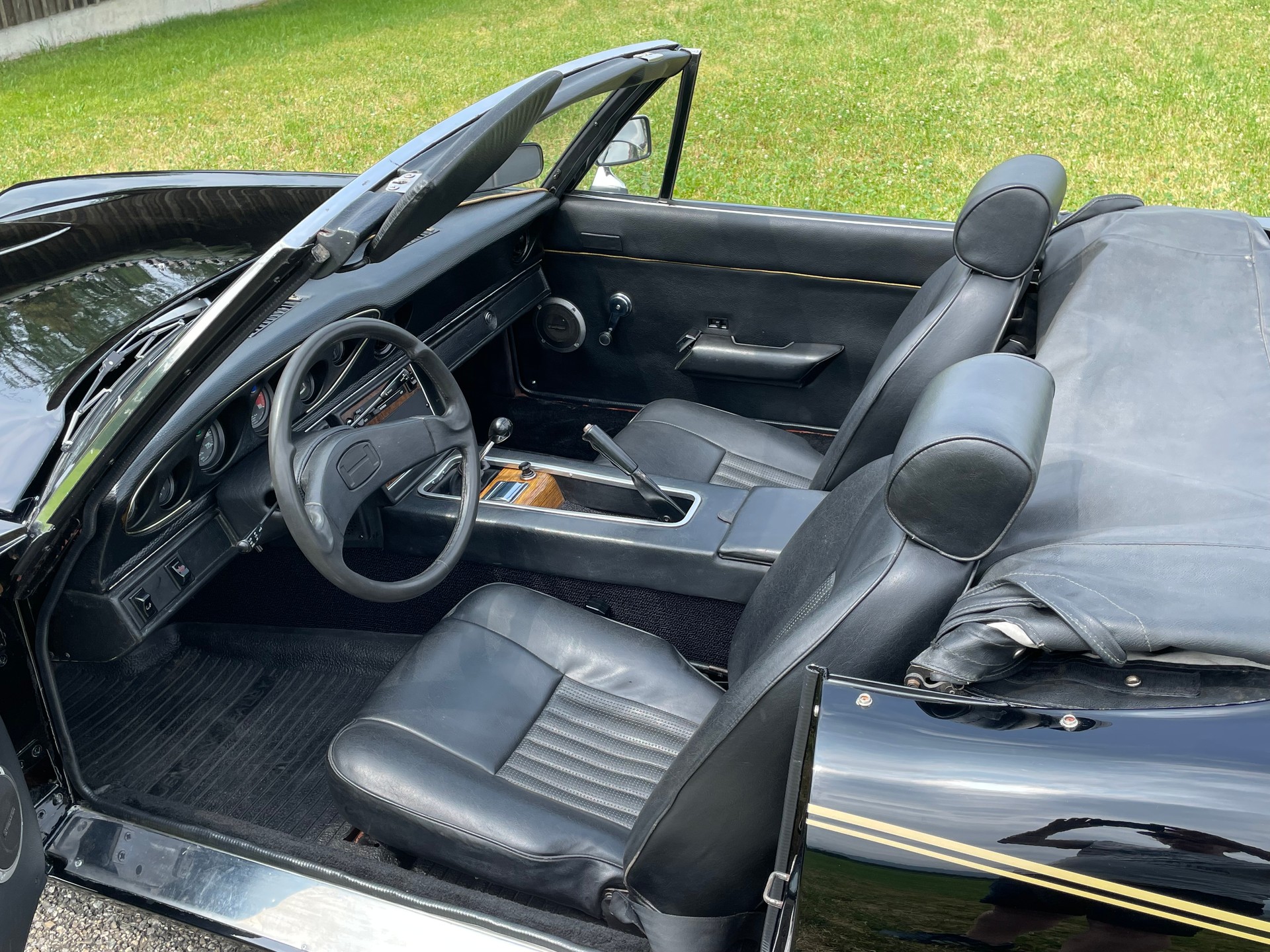 JENSEN Healey 2.0 Liter 16V "John Player Spezial"-image-11
