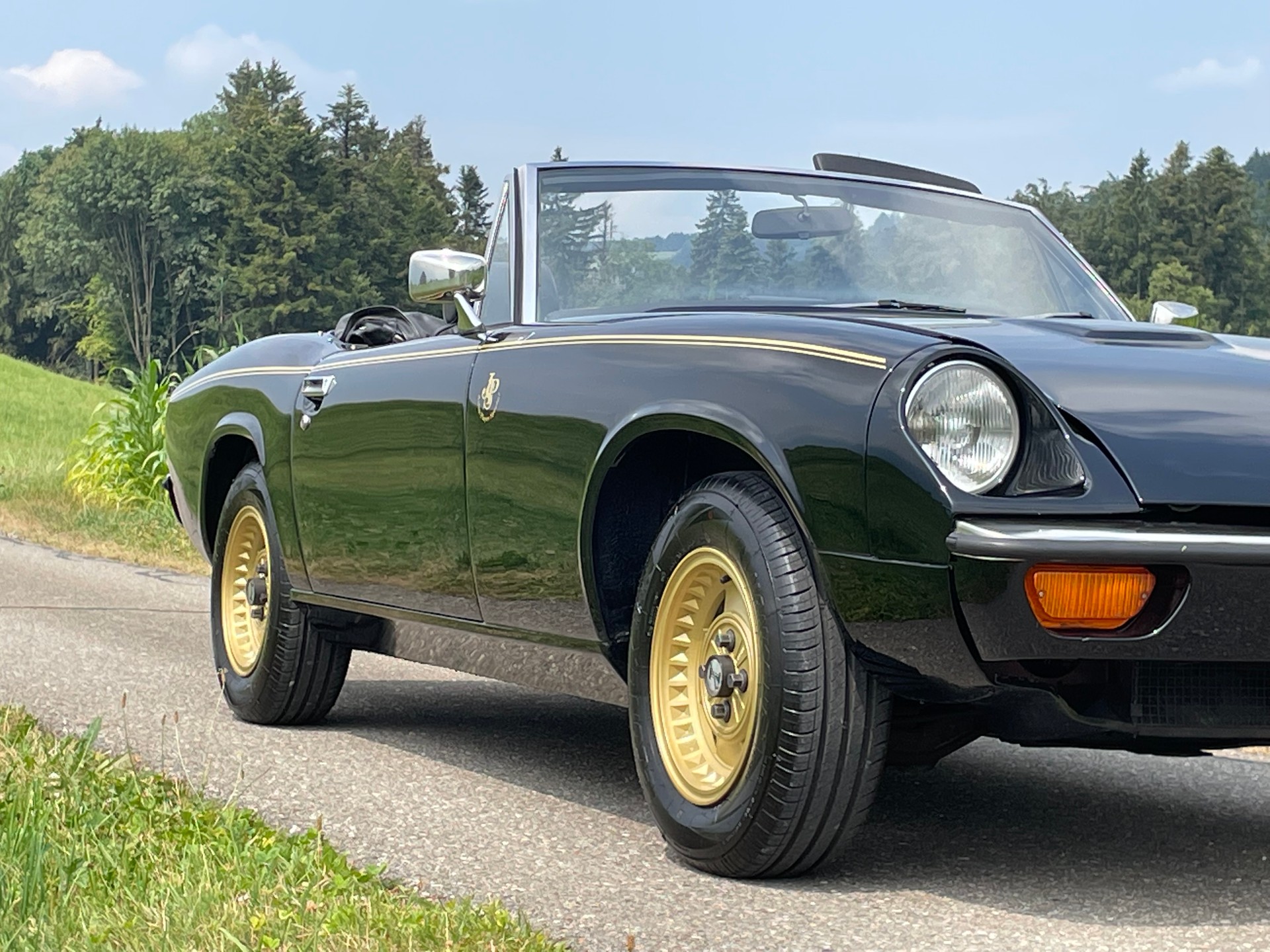 JENSEN Healey 2.0 Liter 16V "John Player Spezial"-image-5