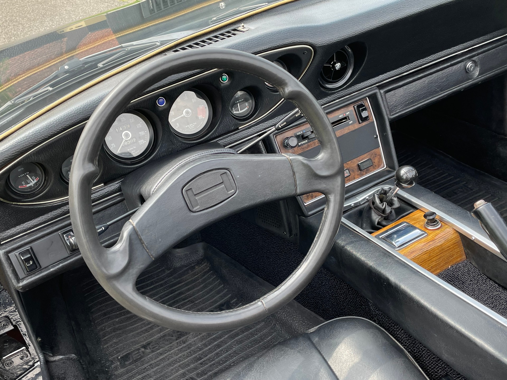 JENSEN Healey 2.0 Liter 16V "John Player Spezial"-image-13