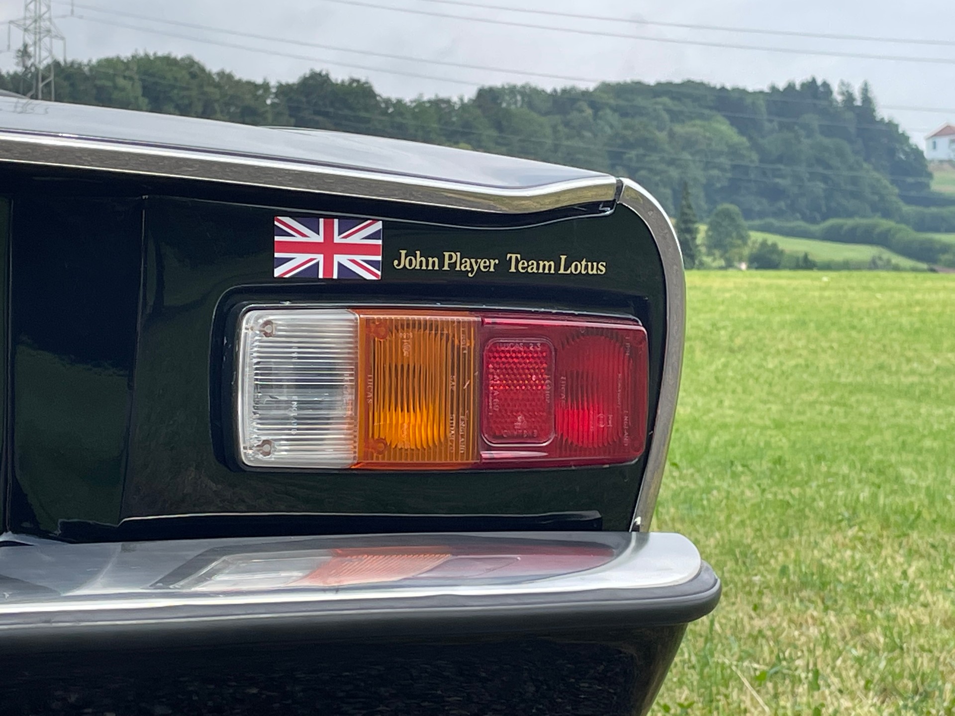 JENSEN Healey 2.0 Liter 16V "John Player Spezial"-image-9