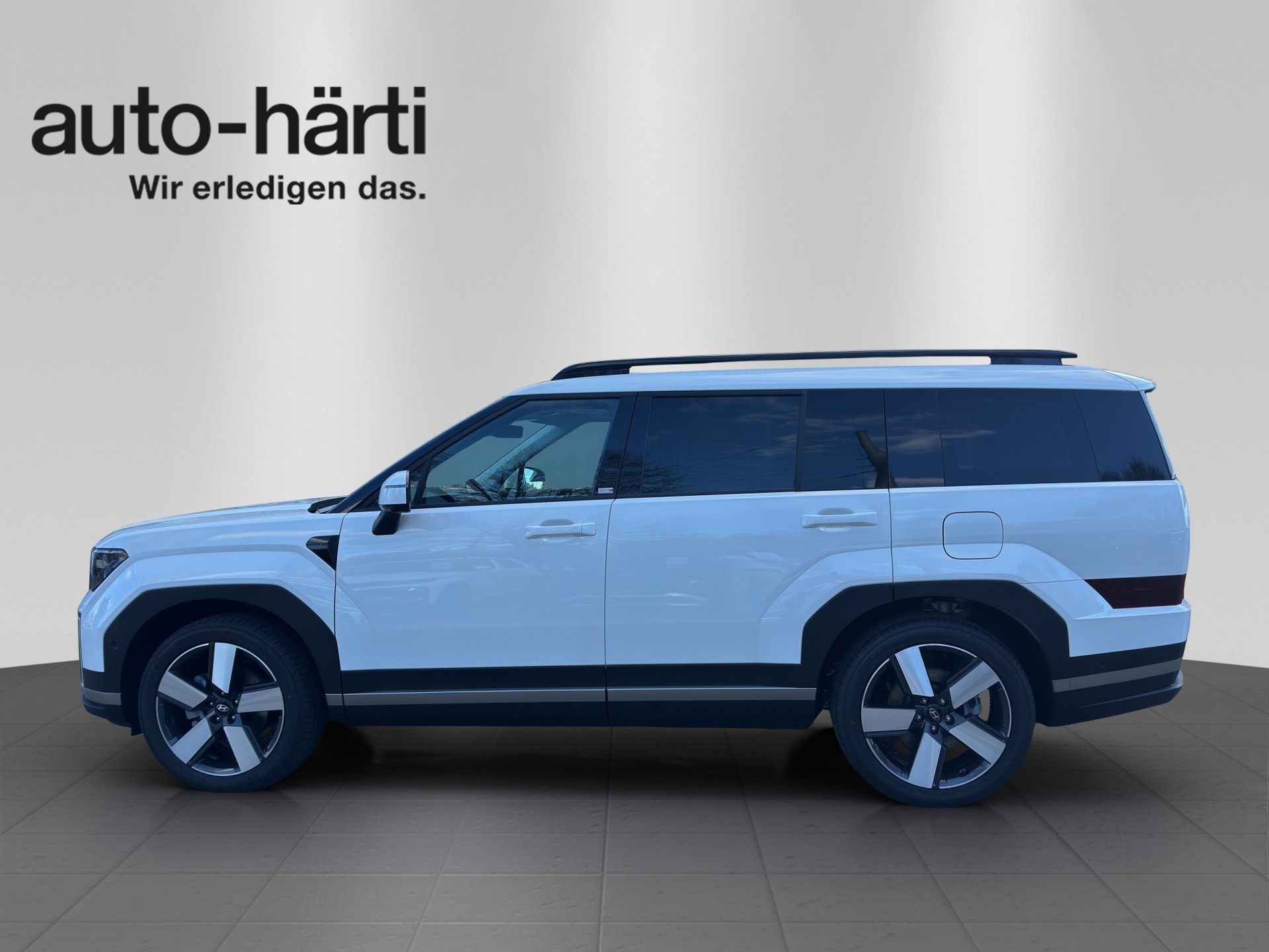 HYUNDAI Santa Fe 1.6 HEV Cal. 4WD-image-1