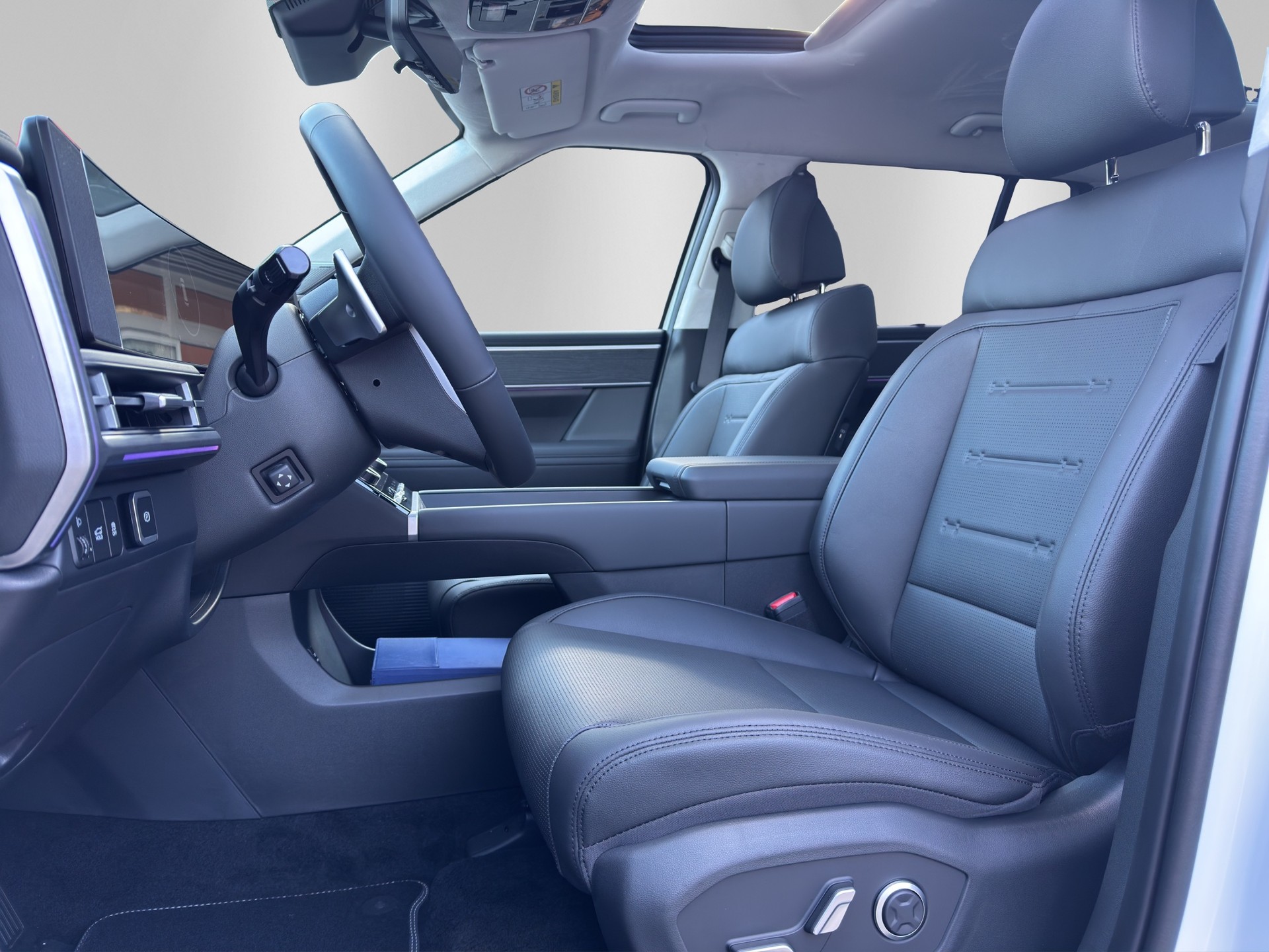 HYUNDAI Santa Fe 1.6 HEV Cal. 4WD-image-11