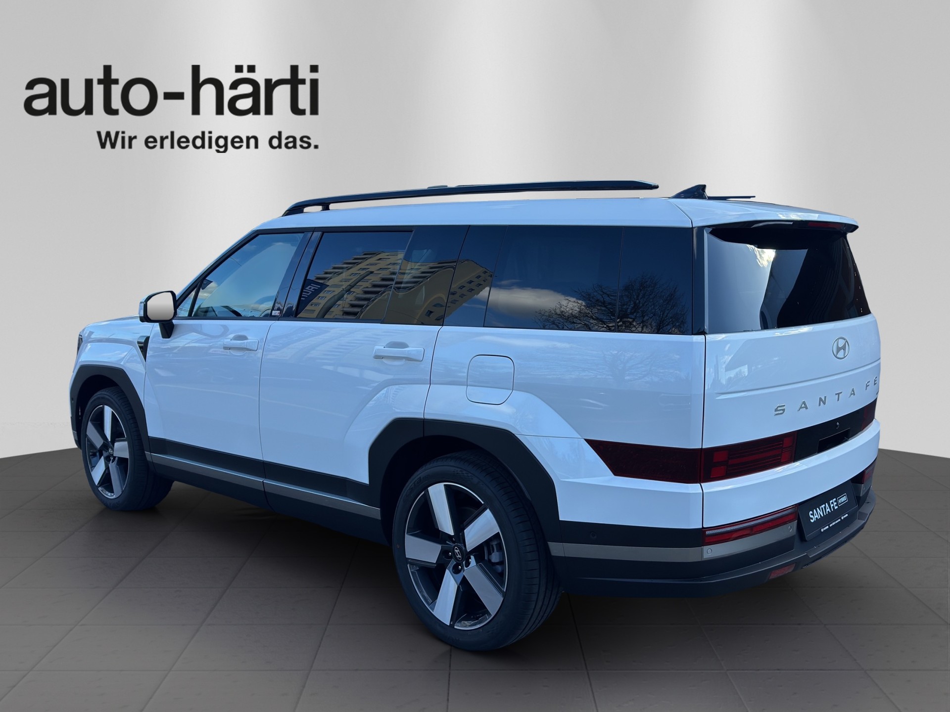 HYUNDAI Santa Fe 1.6 HEV Cal. 4WD-image-2