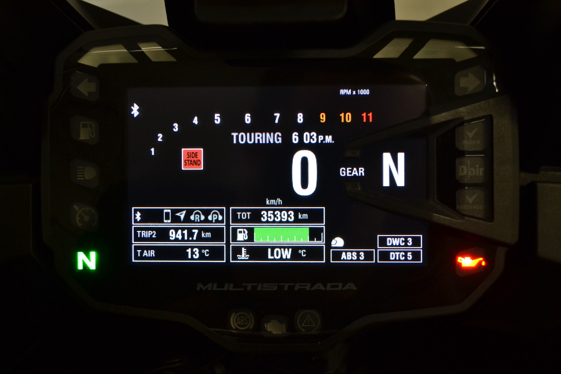 DUCATI Multistrada 1200 S-image-4