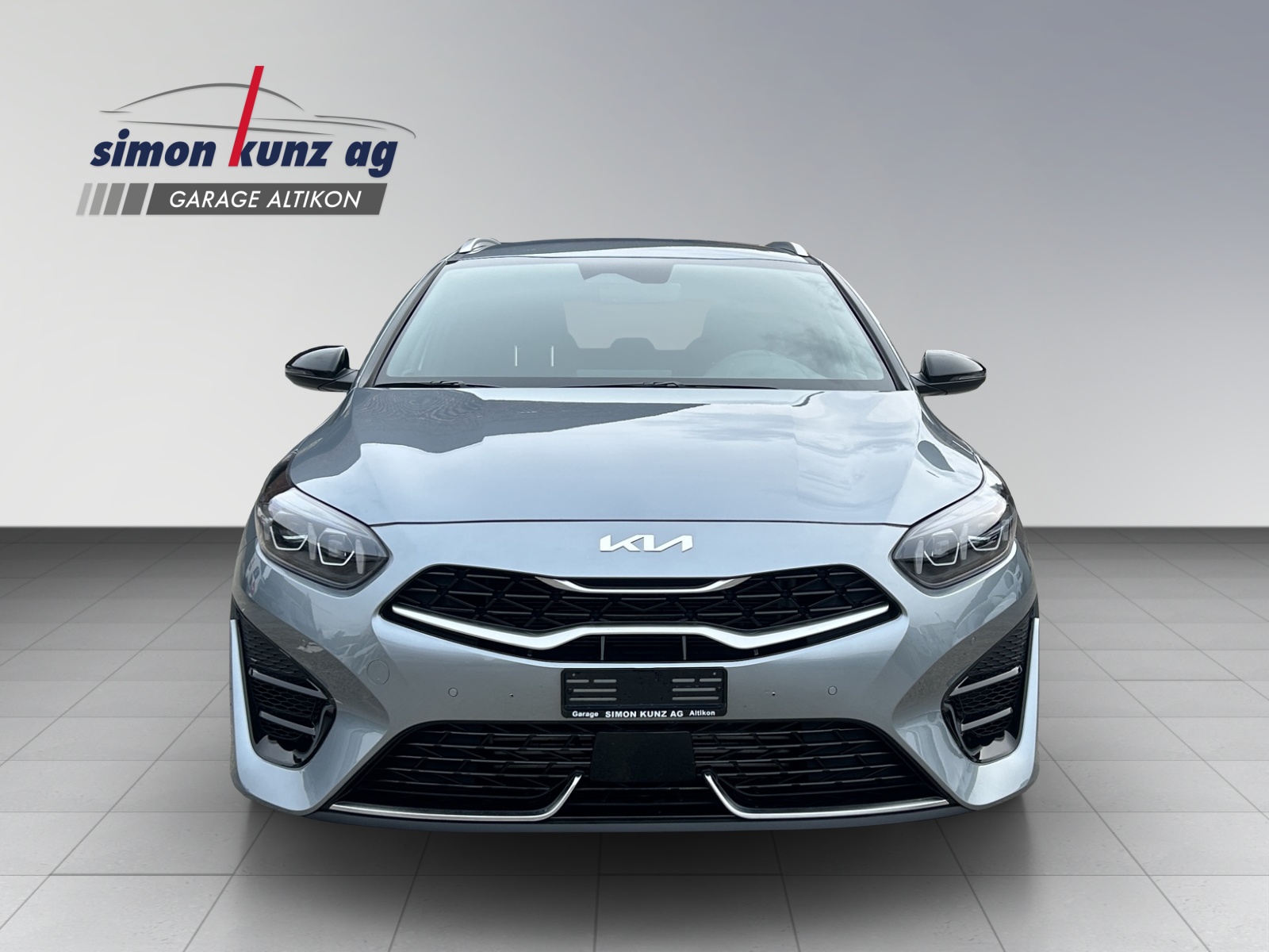KIA Ceed SW 1.5 T-GDi GT-Line-image-1