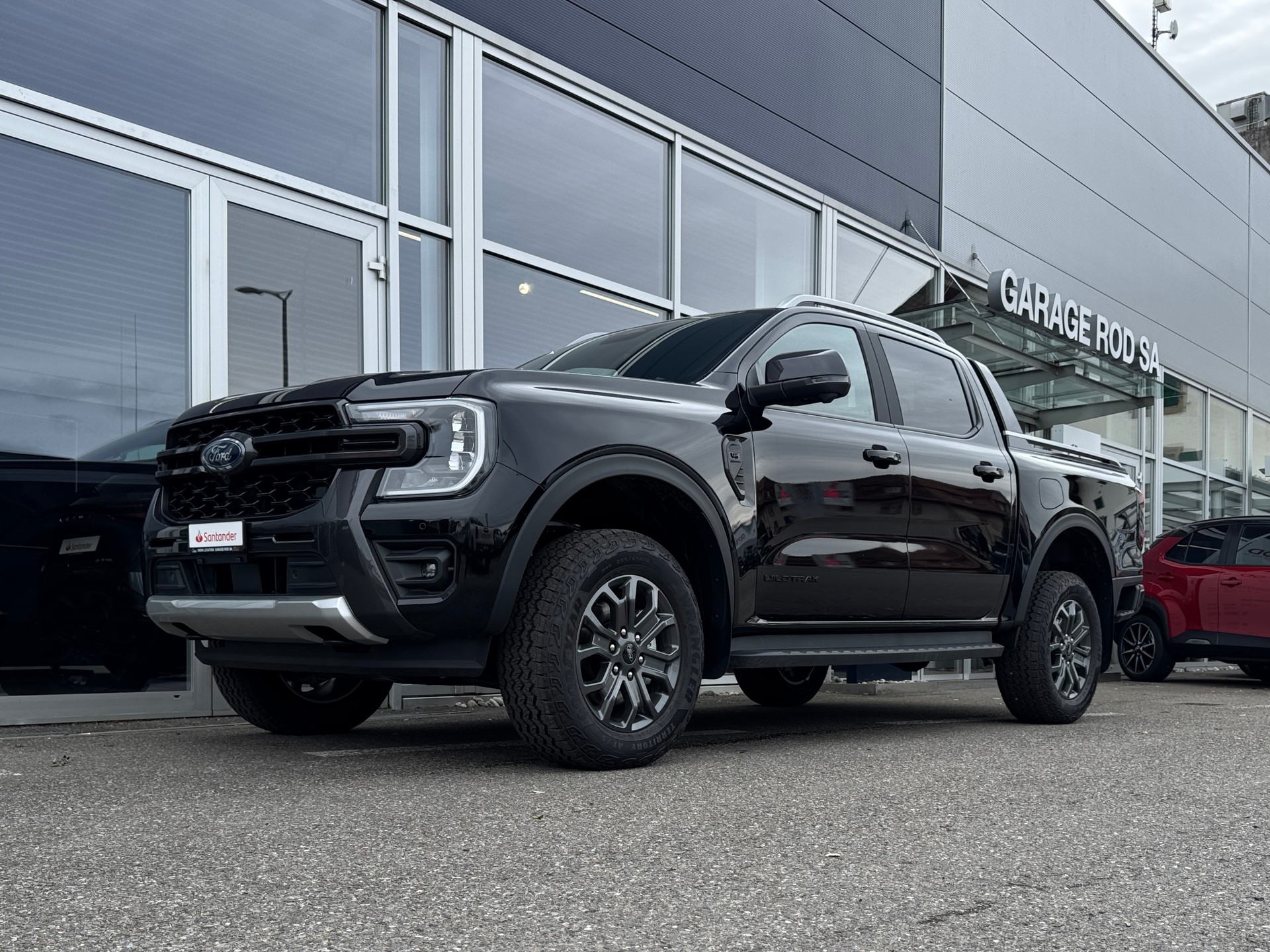 FORD Ranger Wildtrak 3.0 Eco Blue e-4WD Automat-image-1