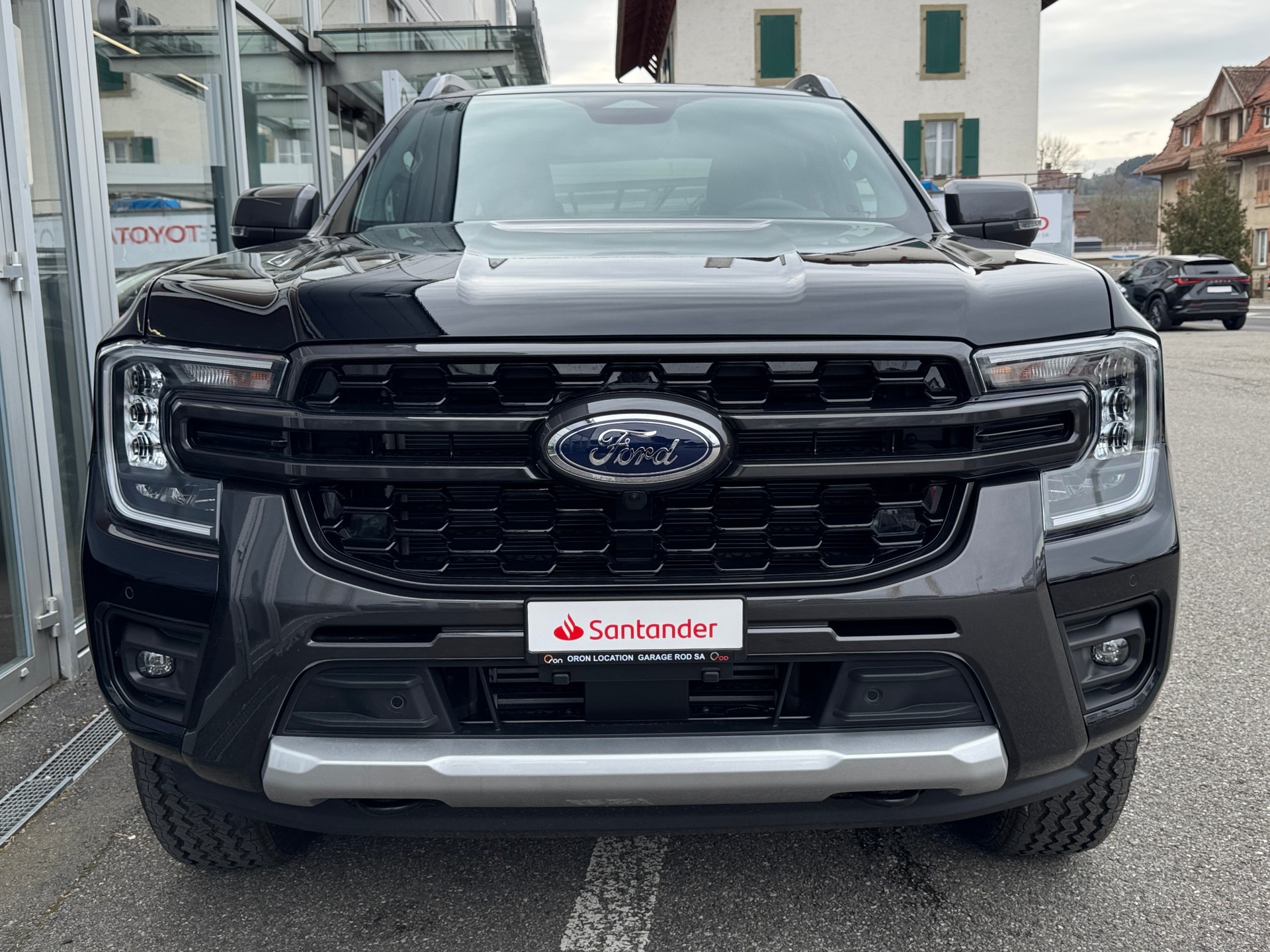 FORD Ranger Wildtrak 3.0 Eco Blue e-4WD Automat-image-2