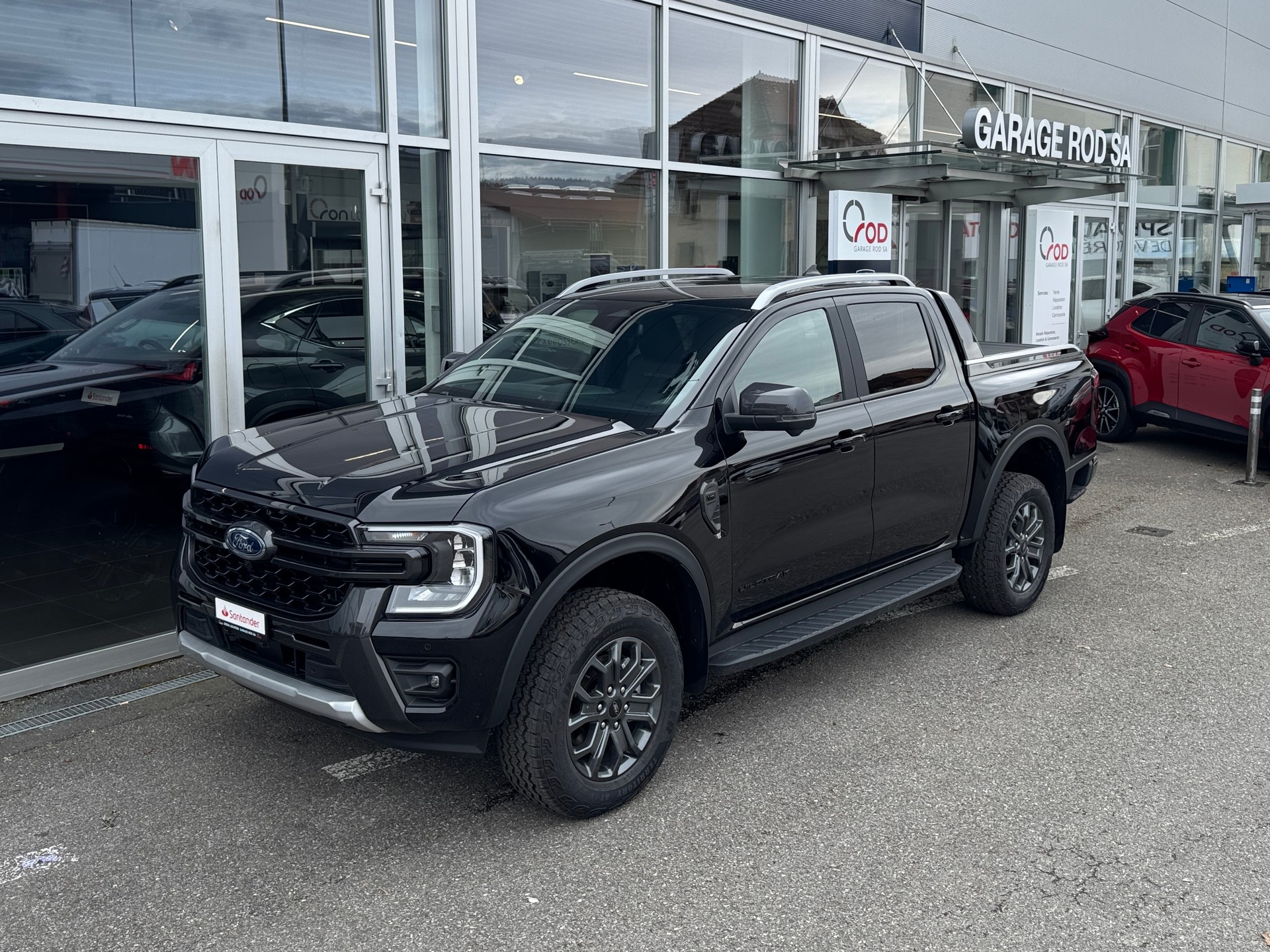FORD Ranger Wildtrak 3.0 Eco Blue e-4WD Automat-image-0