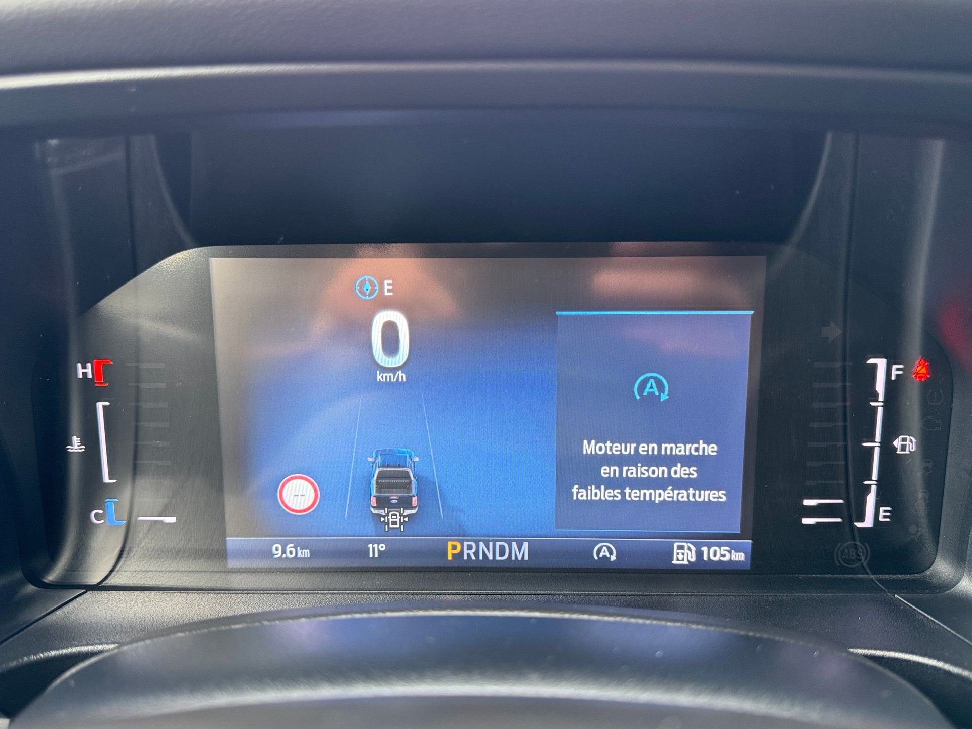 FORD Ranger Wildtrak 3.0 Eco Blue e-4WD Automat-image-15