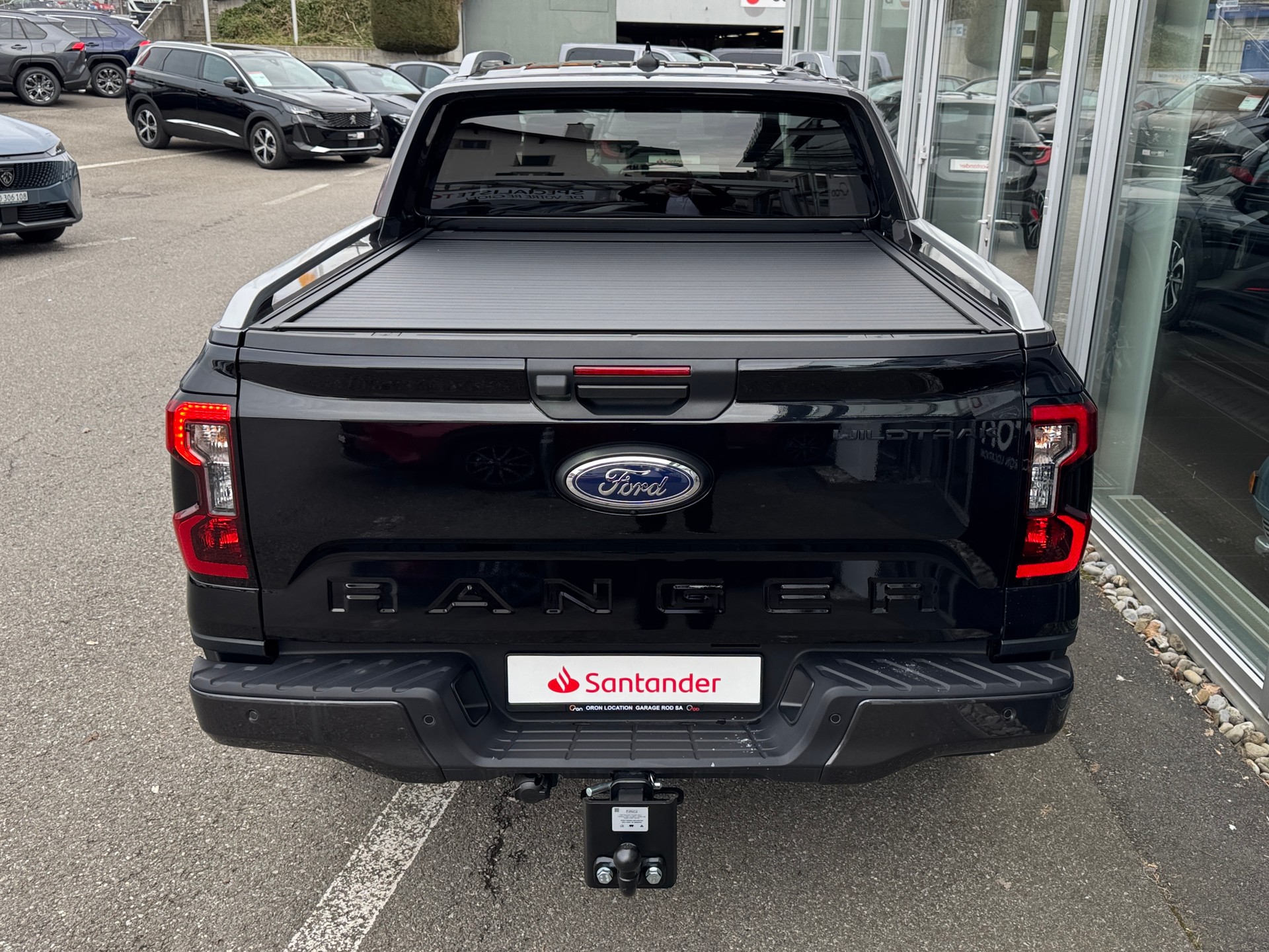 FORD Ranger Wildtrak 3.0 Eco Blue e-4WD Automat-image-6