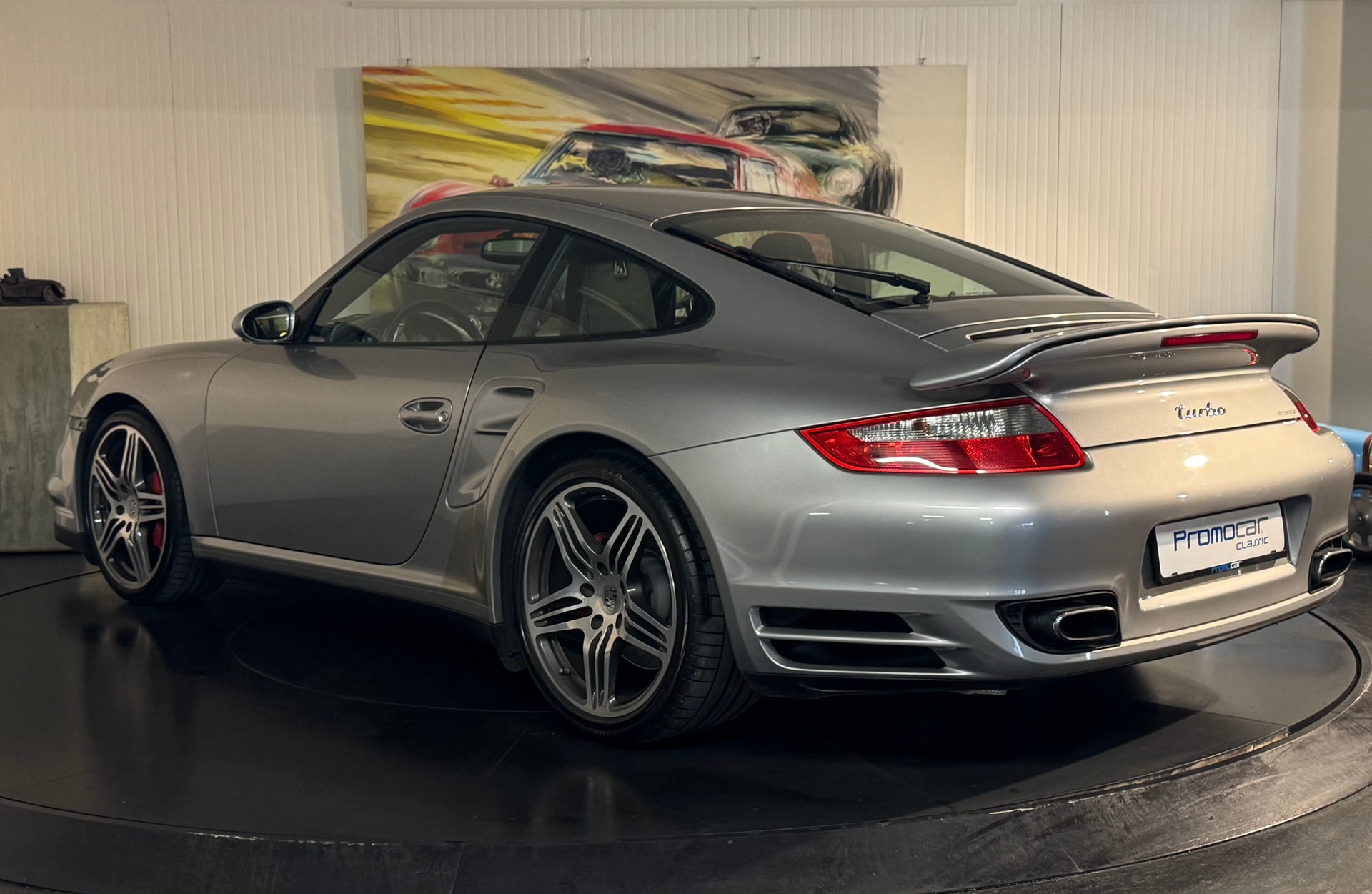PORSCHE 911 Turbo-image-2