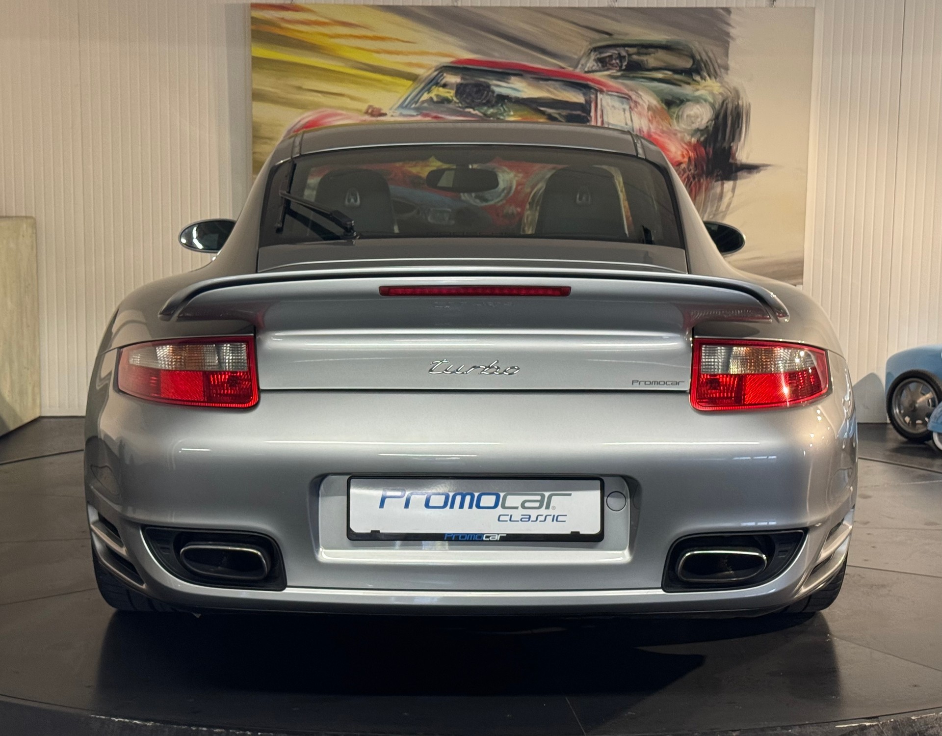 PORSCHE 911 Turbo-image-3