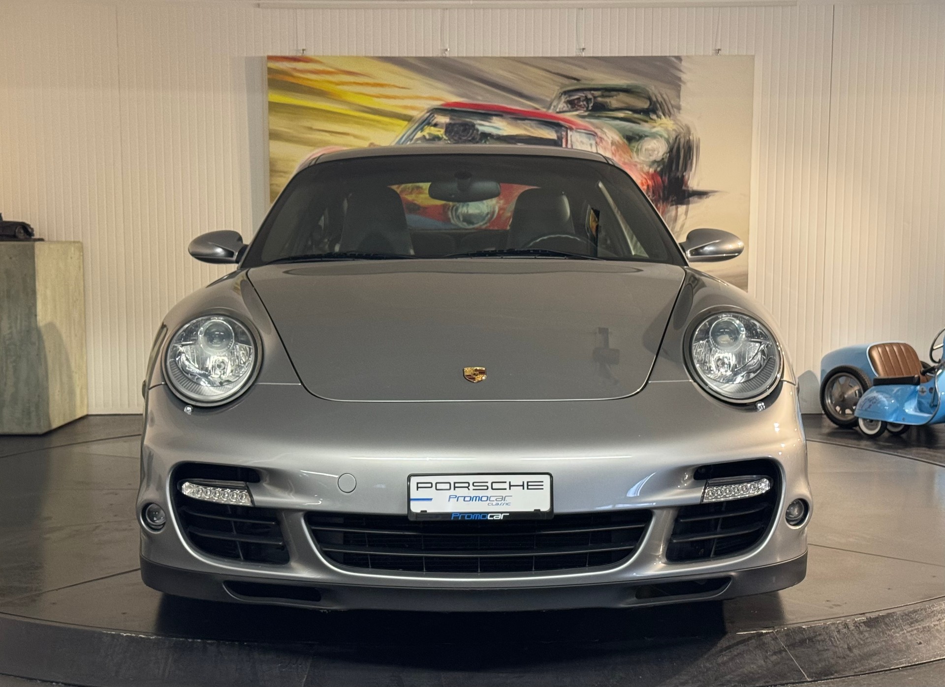 PORSCHE 911 Turbo-image-7