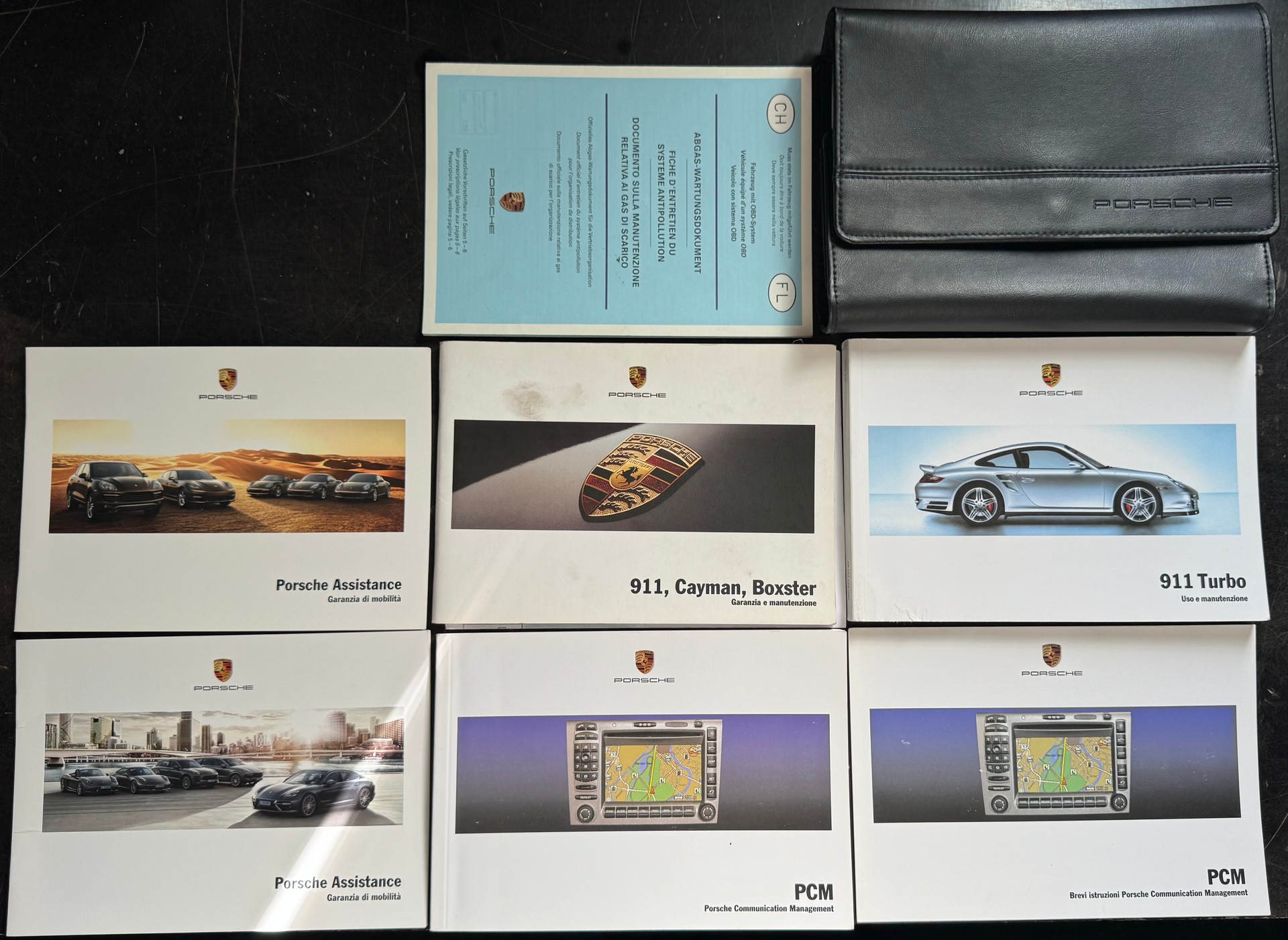 PORSCHE 911 Turbo-image-20