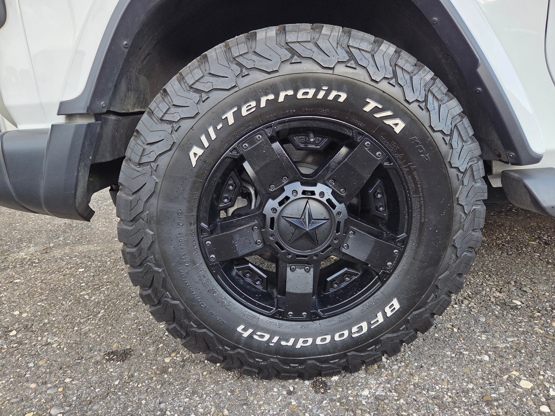 JEEP Wrangler 2.2MJ Sahara Automatic Overland-image-12