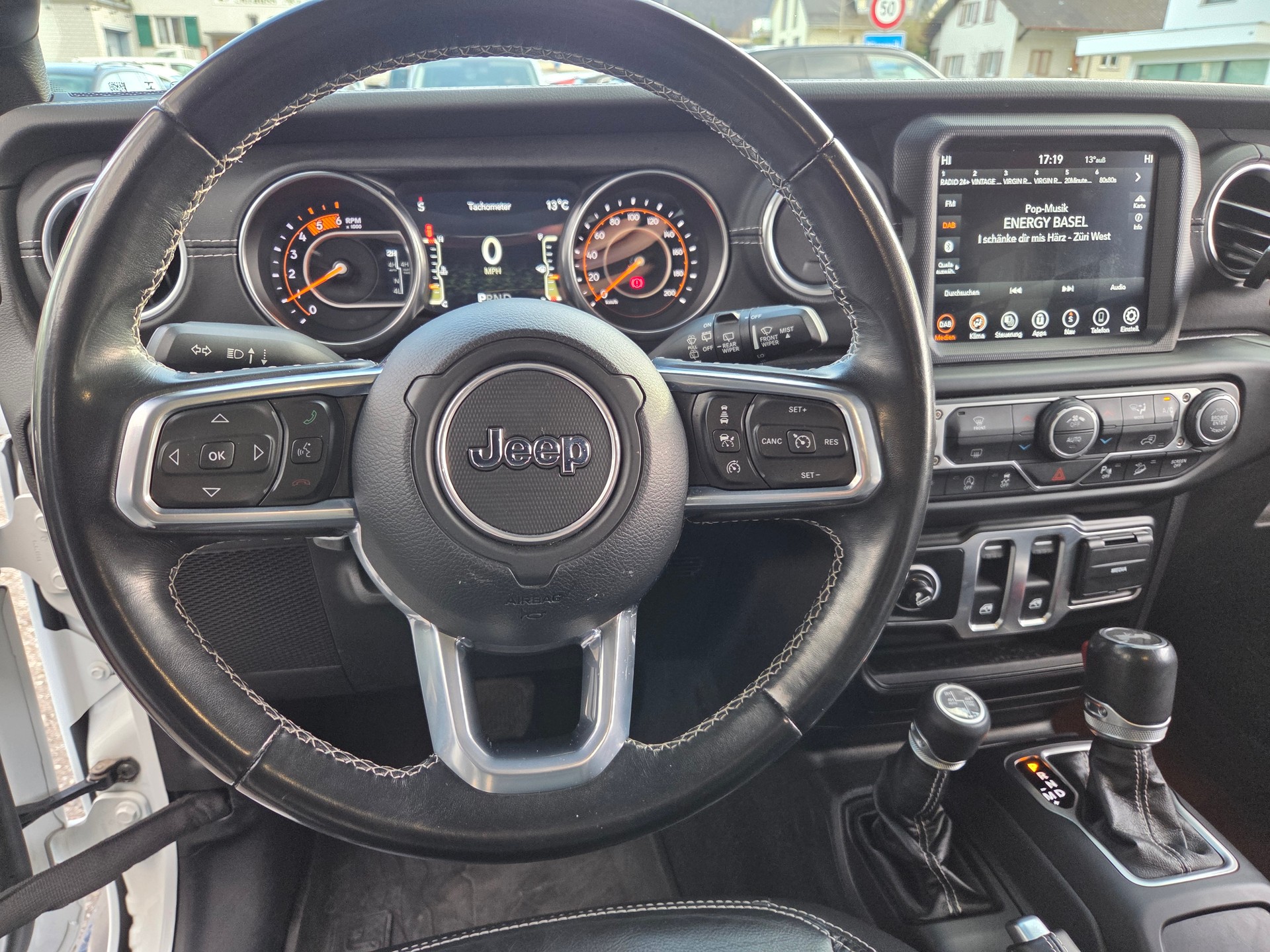 JEEP Wrangler 2.2MJ Sahara Automatic Overland-image-20