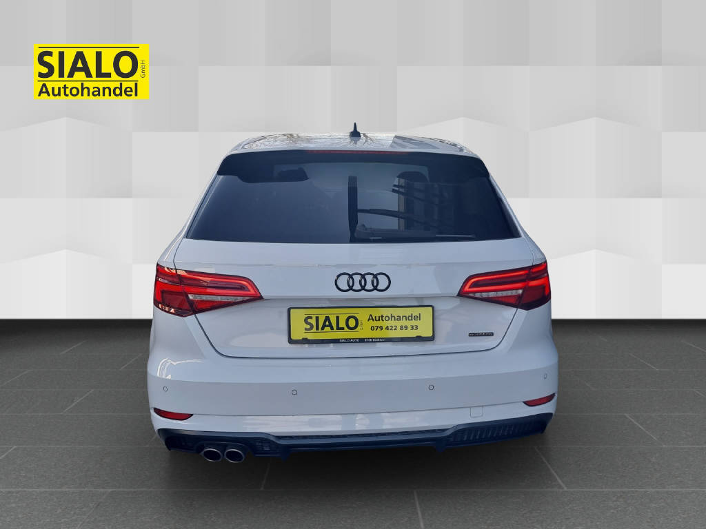 AUDI A3 Sportback 2.0 T FSI Sport qu. S-Tronic-image-6