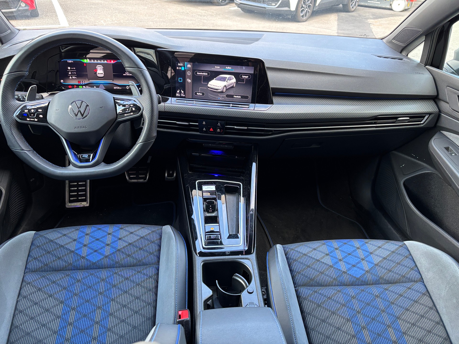 VW Golf 2.0 TSI R DSG 4Motion-image-5