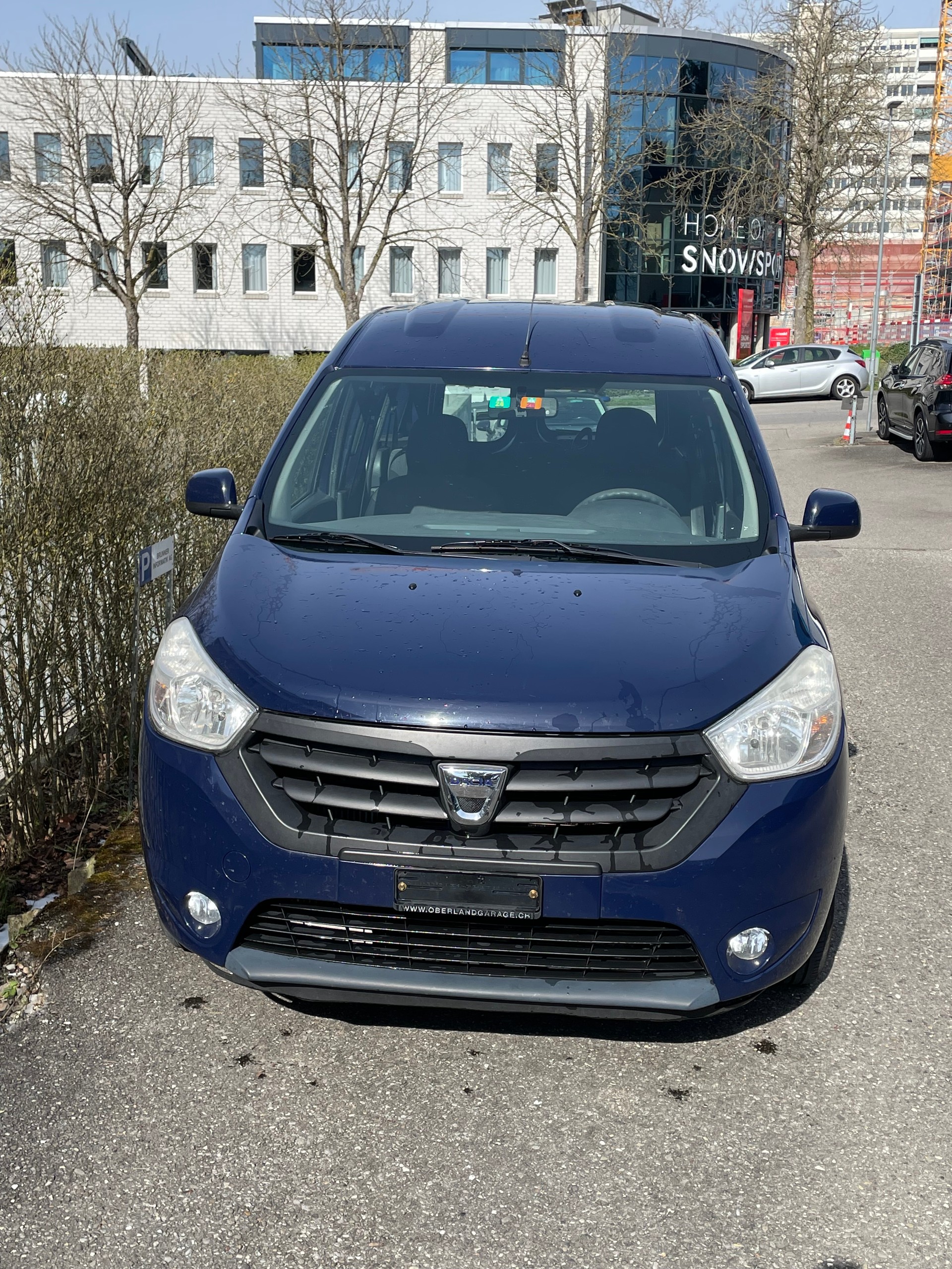 DACIA Dokker 1.5 dCi Ambiance-image-4