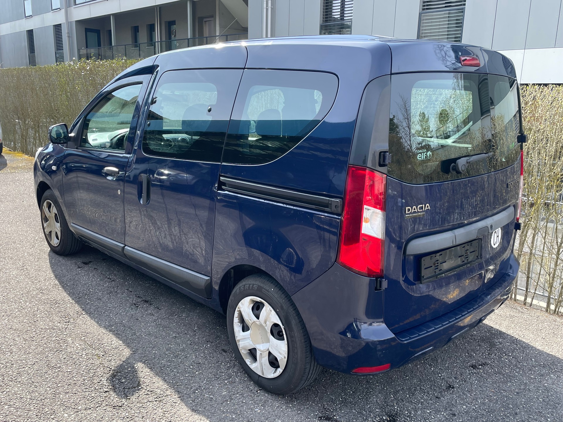 DACIA Dokker 1.5 dCi Ambiance-image-1