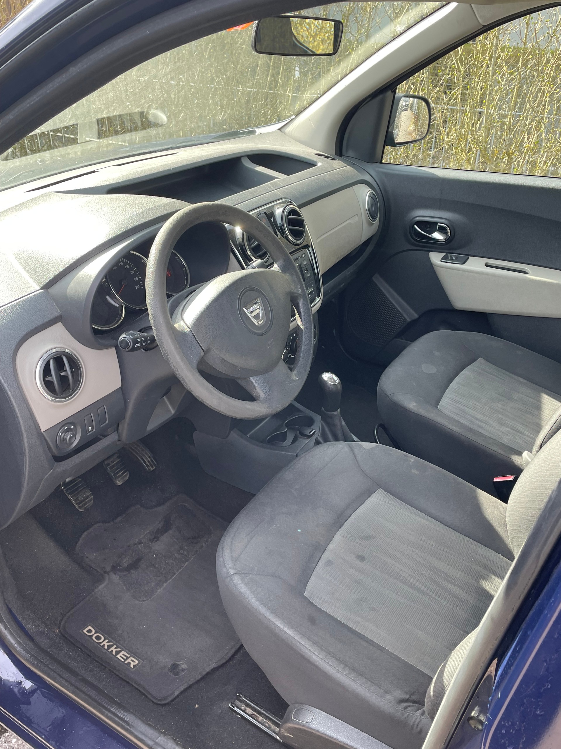DACIA Dokker 1.5 dCi Ambiance-image-5