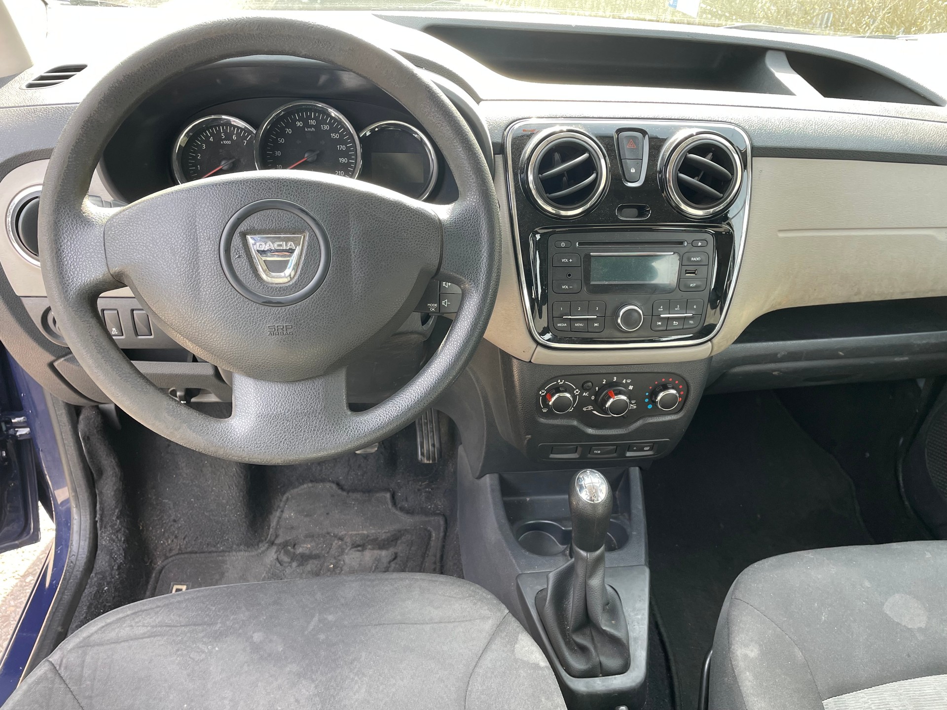 DACIA Dokker 1.5 dCi Ambiance-image-9