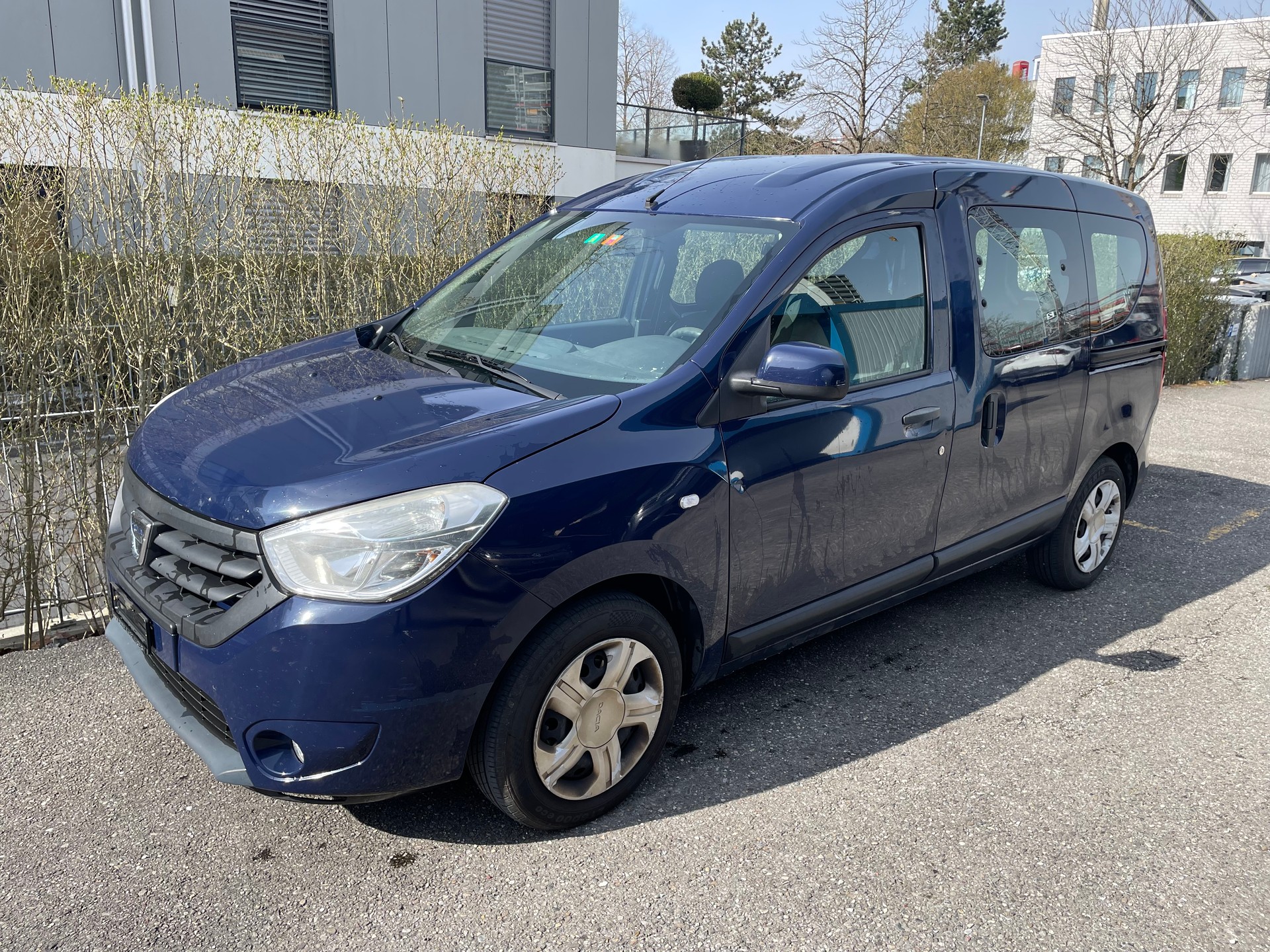 DACIA Dokker 1.5 dCi Ambiance-image-0