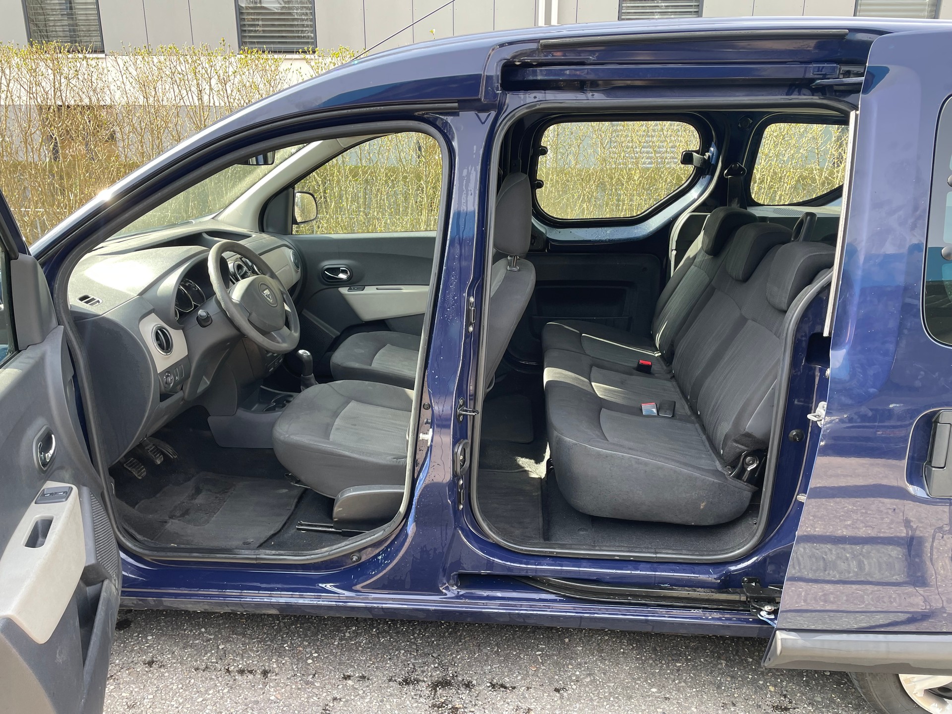 DACIA Dokker 1.5 dCi Ambiance-image-8