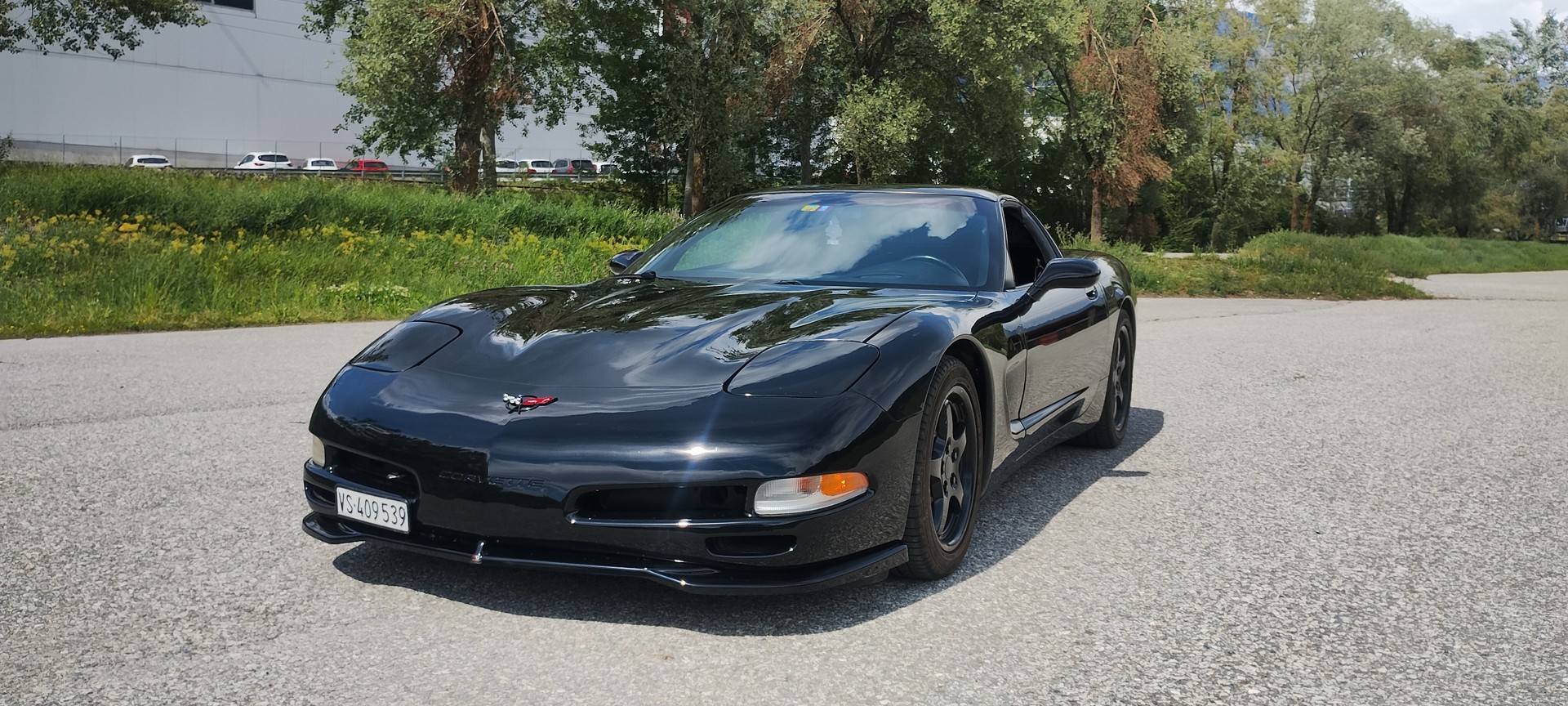 CHEVROLET Corvette 5.7 LS1 B