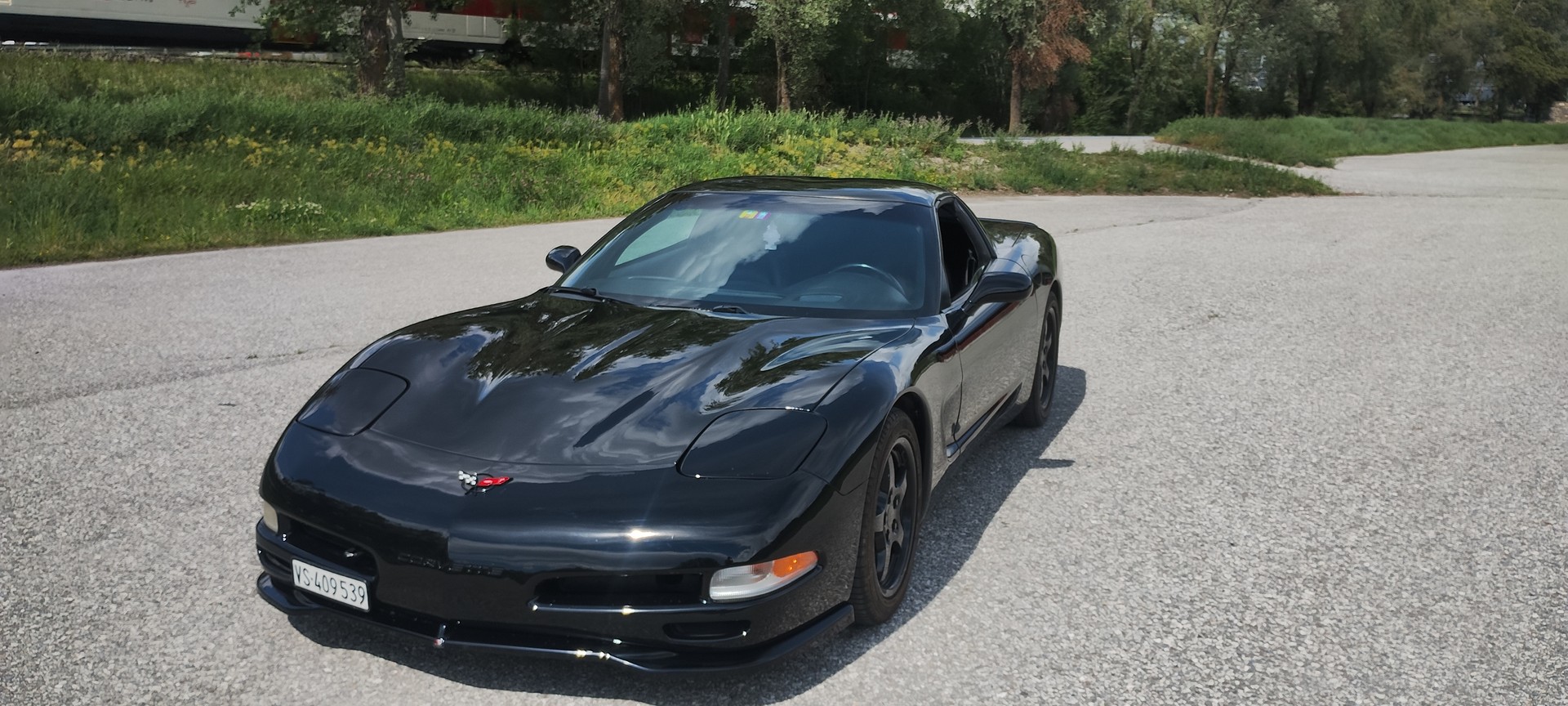 CHEVROLET Corvette 5.7 LS1 B-image-5