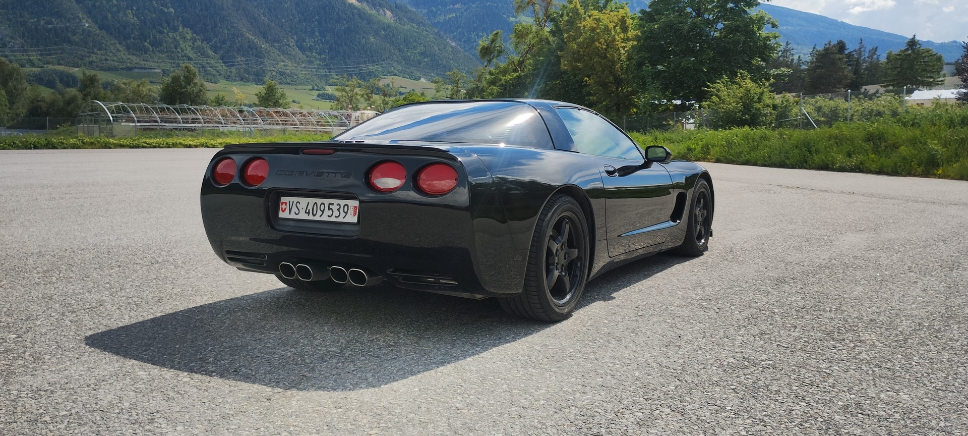 CHEVROLET Corvette 5.7 LS1 B-image-4