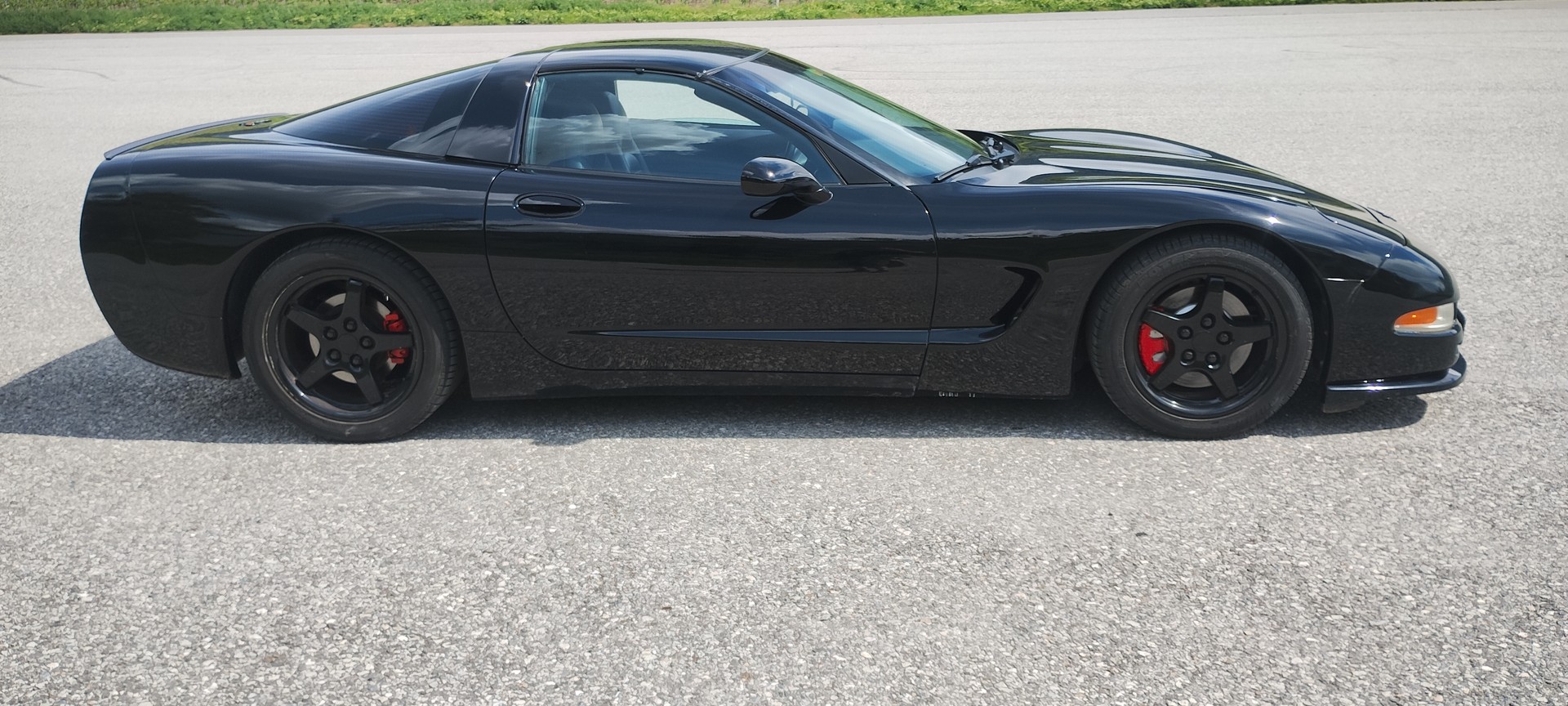 CHEVROLET Corvette 5.7 LS1 B-image-3